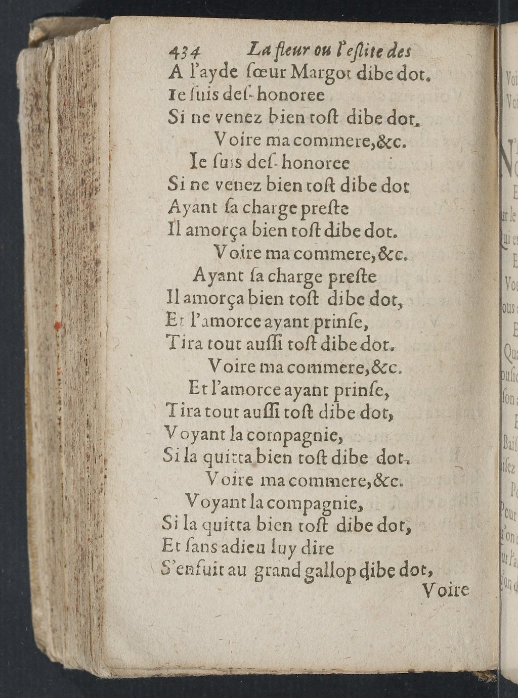 1607 - Pierre Brossart - Trésor des trésors - BnF