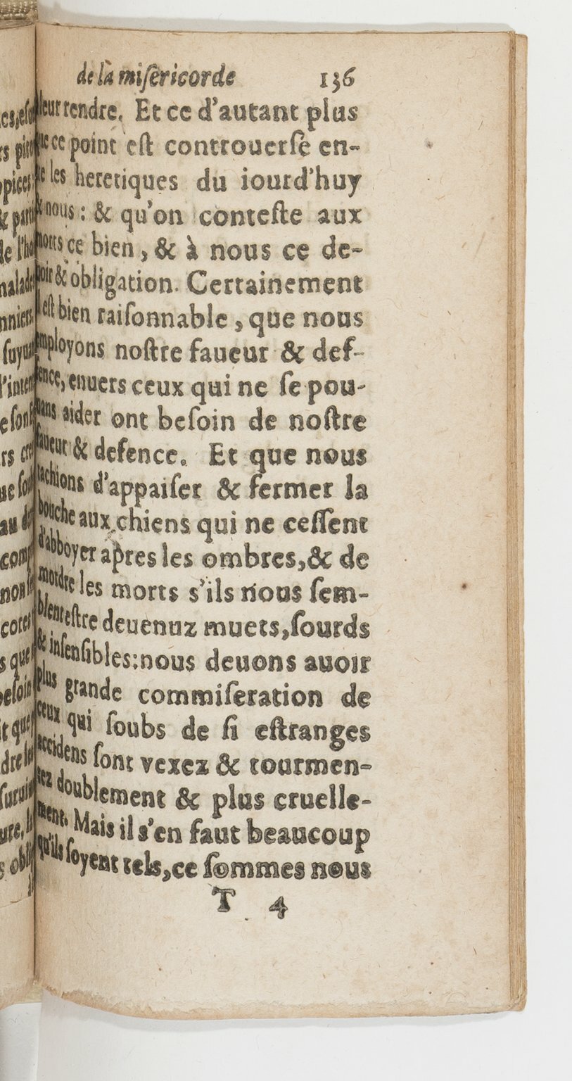1603 - Jean Didier - Trésor sacré de la miséricorde - BnF