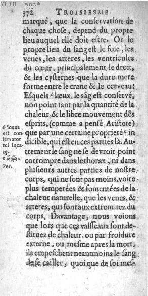 1612 - Thomas Portau - Trésor de chirurgie - BIU Santé