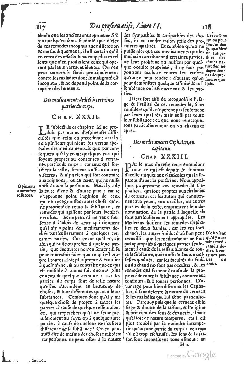 1616 - Étienne Gamonet - Grand trésor ou dispensaire - BSB Munich