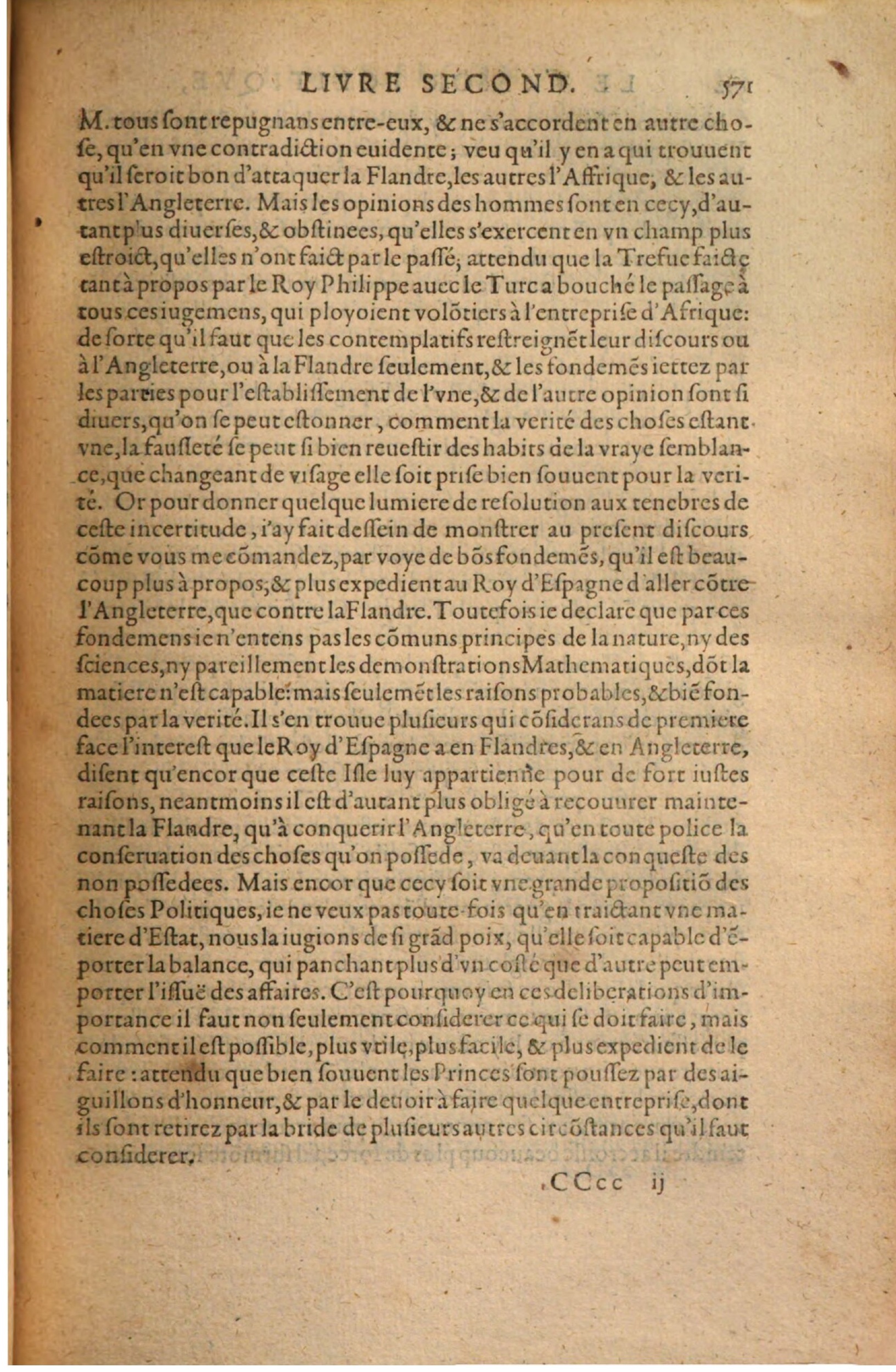 1608 - Thierry Rolin - Trésor politique - Augsbourg