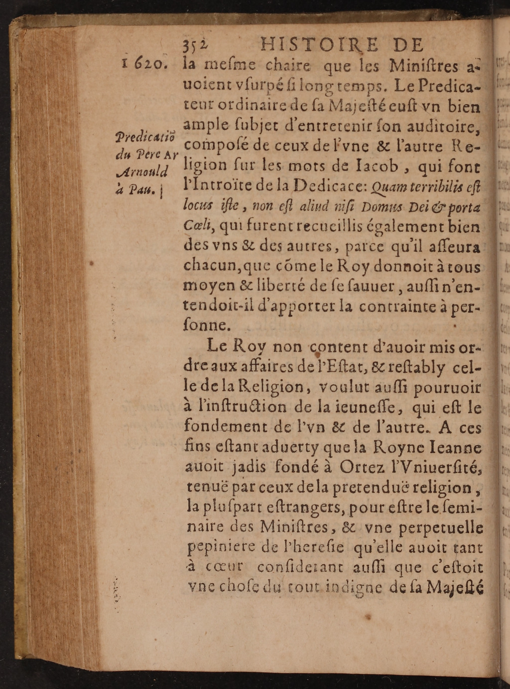 1626 - Joseph Bouillerot - Trésor de l’histoire générale de notre temps - BnF Arsenal