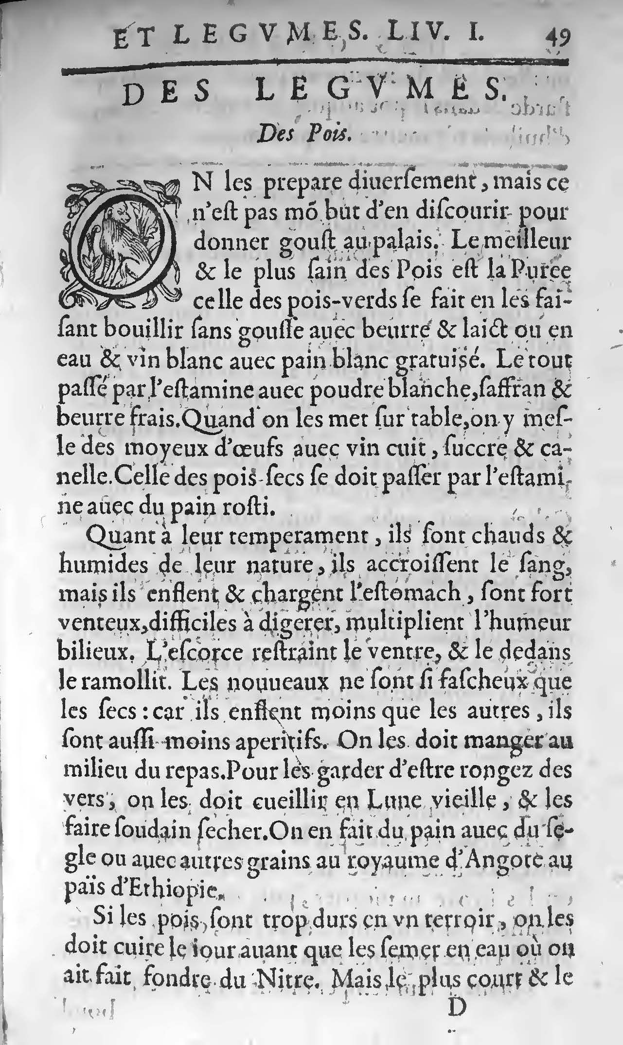 1607 Étienne Servain et Jean Antoine Huguetan - Trésor de santé ou ménage de la vie humaine - BIU Santé_Page_070.jpg