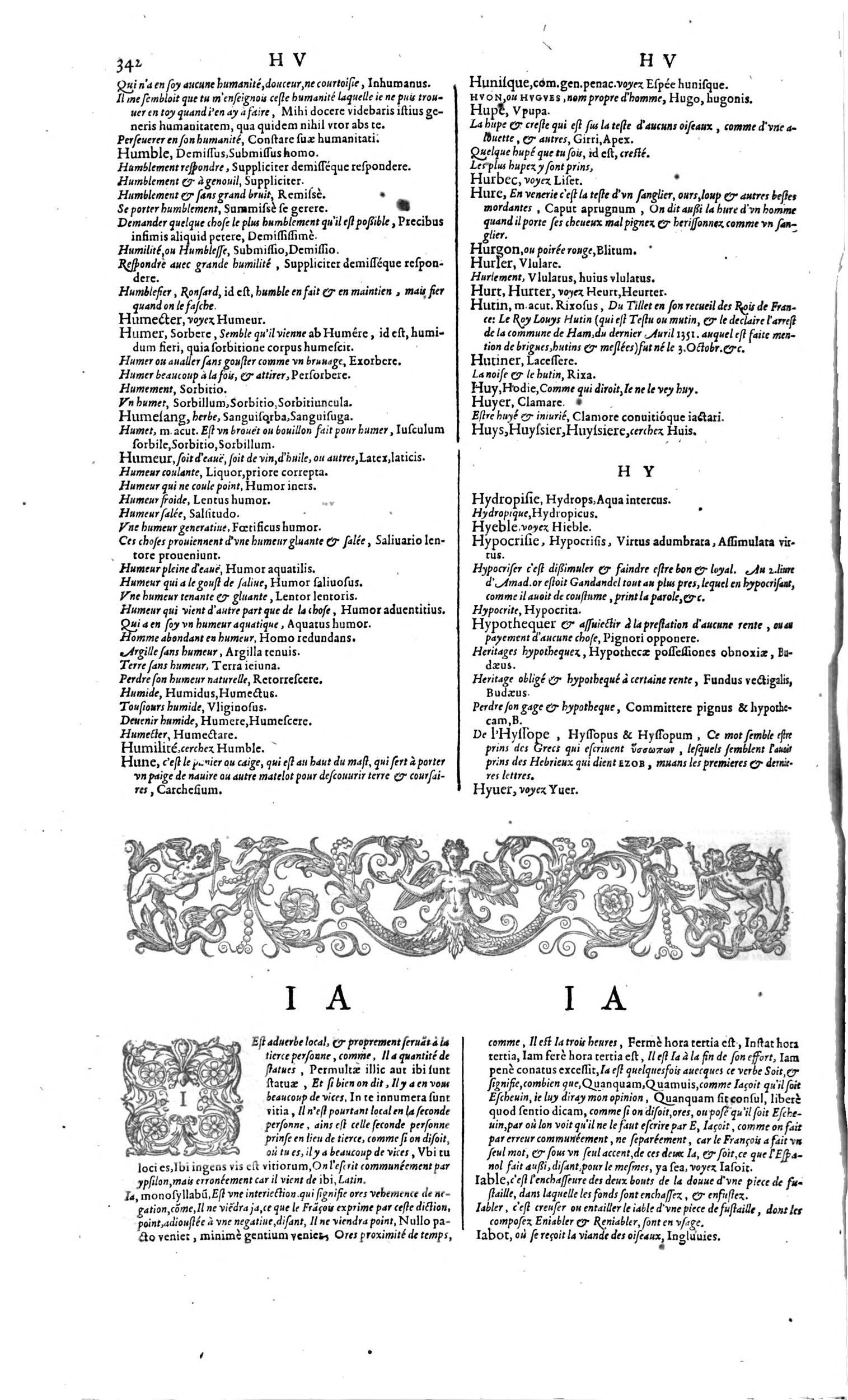 1606 - David Douceur - Trésor de la langue française - BM Lyon