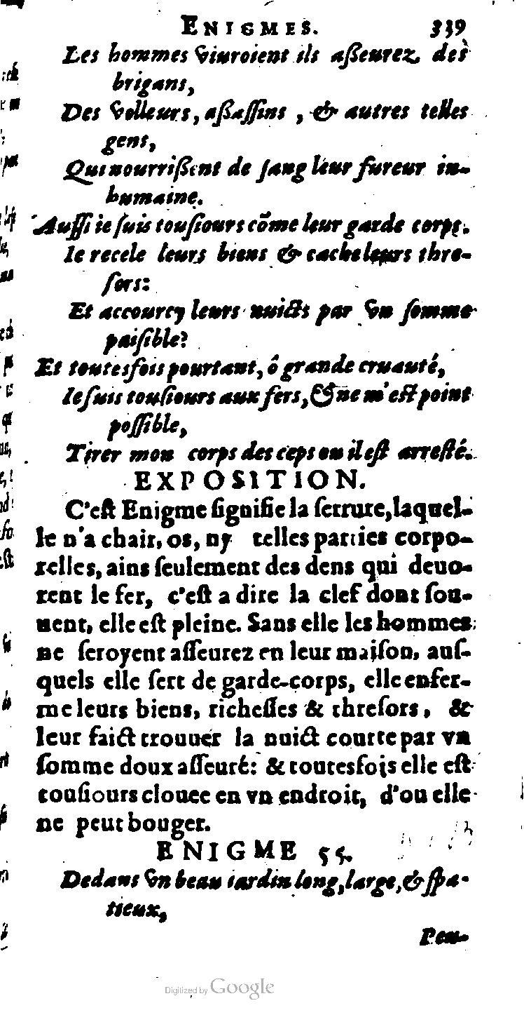 1616 - Balthazar Bellère - Trésor des récréations - NK ČR Prague