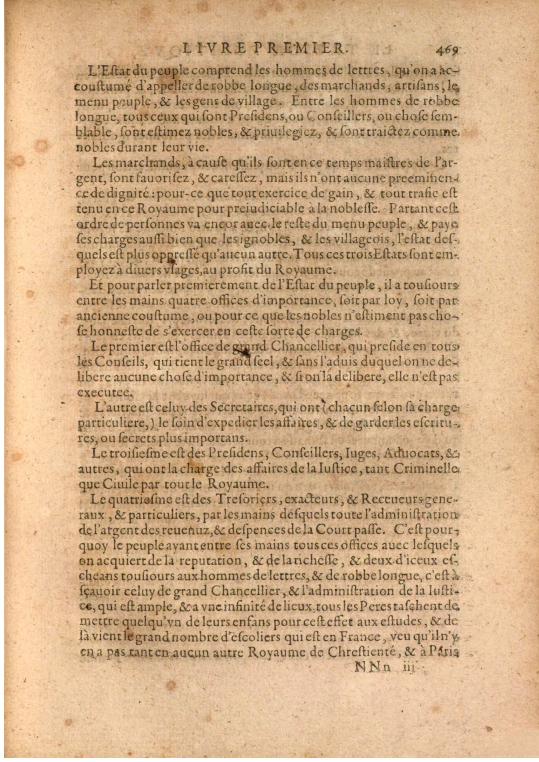 1608 - Nicolas Du Fossé - Trésor politique - BSB Munich 1608 - Nicolas Du Fossé - Trésor politique - BSB Munich