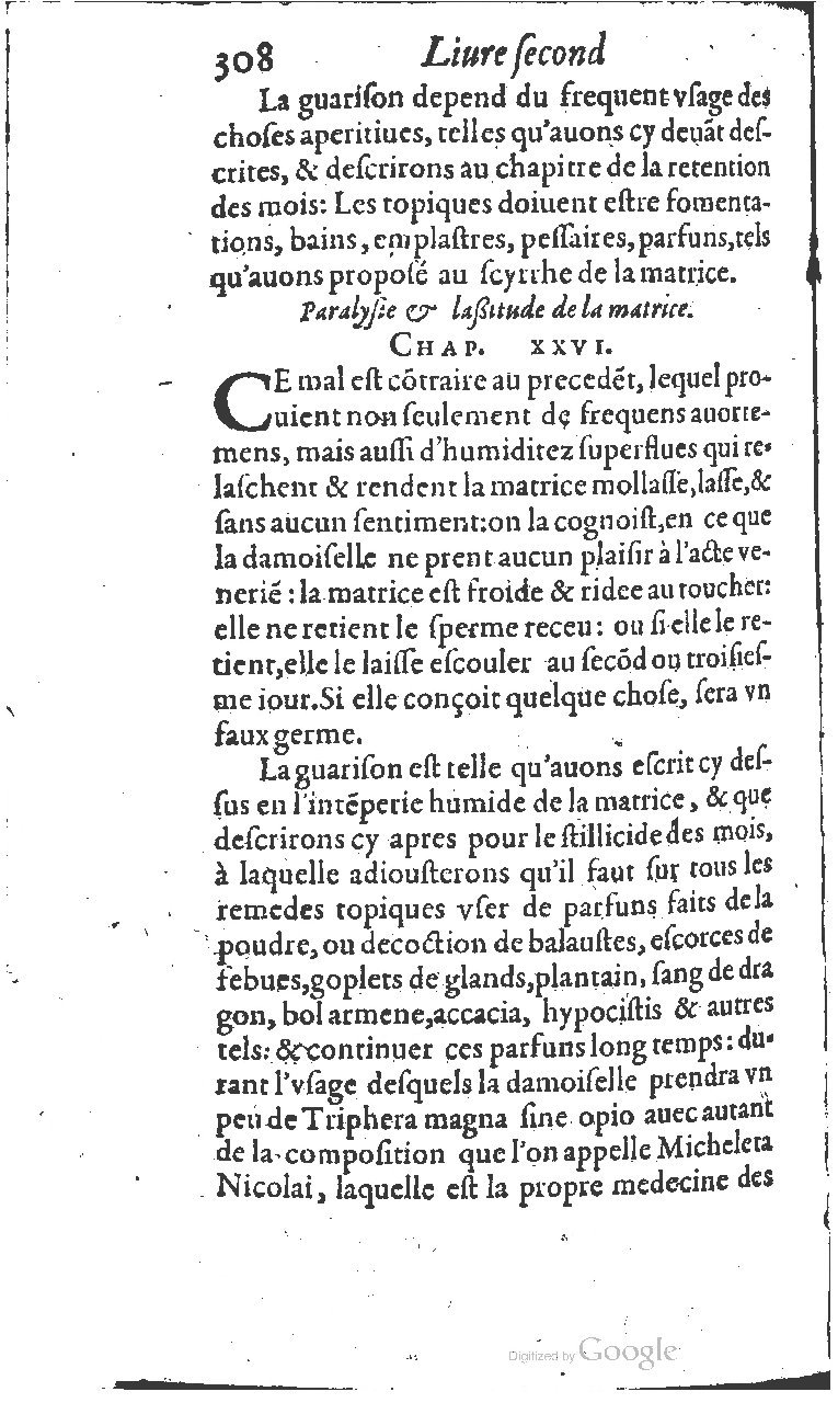1617 - Jean Le Bouc - Trésor des remèdes secrets - BM Lyon