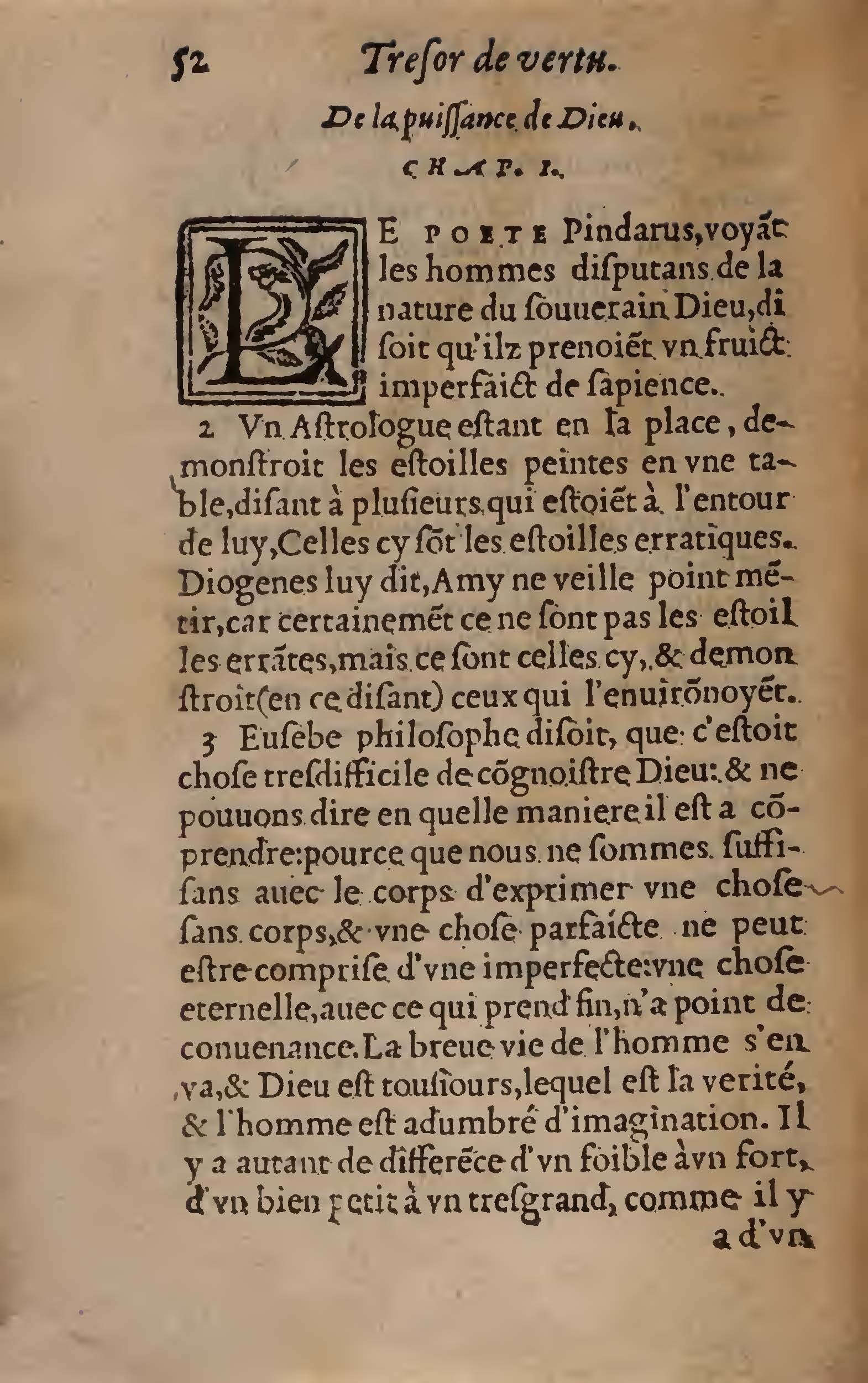 1558 - Nicolas Perrineau et Jean Temporal - Trésor de vertu - BNC Rome