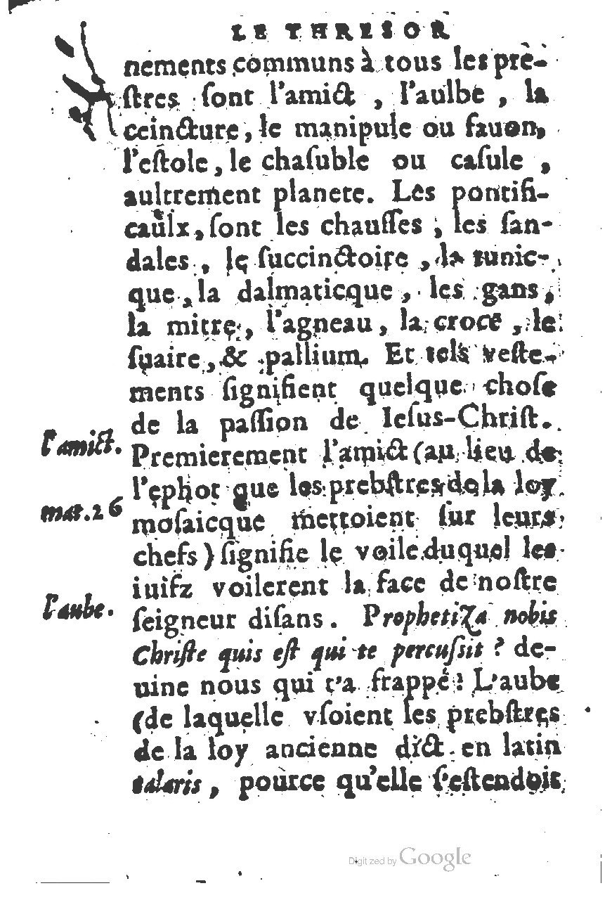 1578 - Jean de Bordeaux - Trésor de l’Église catholique - BM Lyon