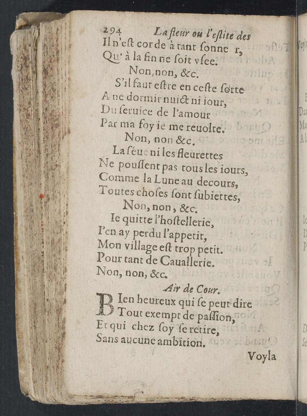 1607 - Pierre Brossart - Trésor des trésors - BnF
