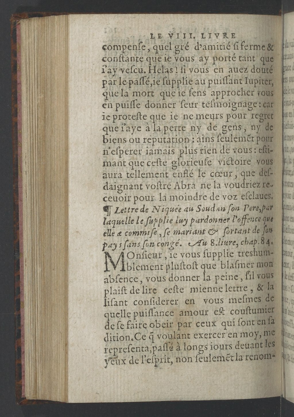 1564 - Vincent Norment et Jeanne Bruneau - Trésor des Amadis - BnF