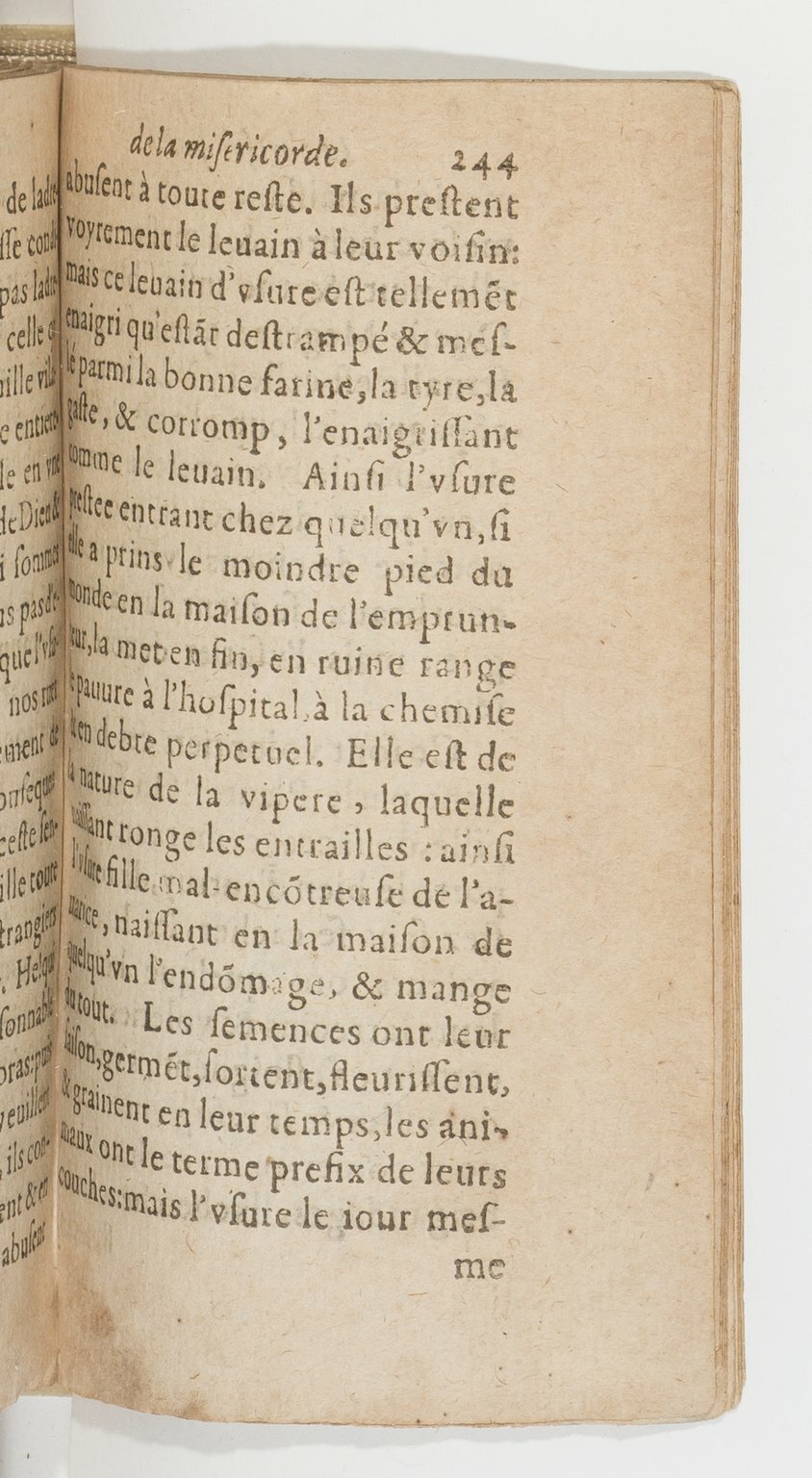 1603 - Jean Didier - Trésor sacré de la miséricorde - BnF