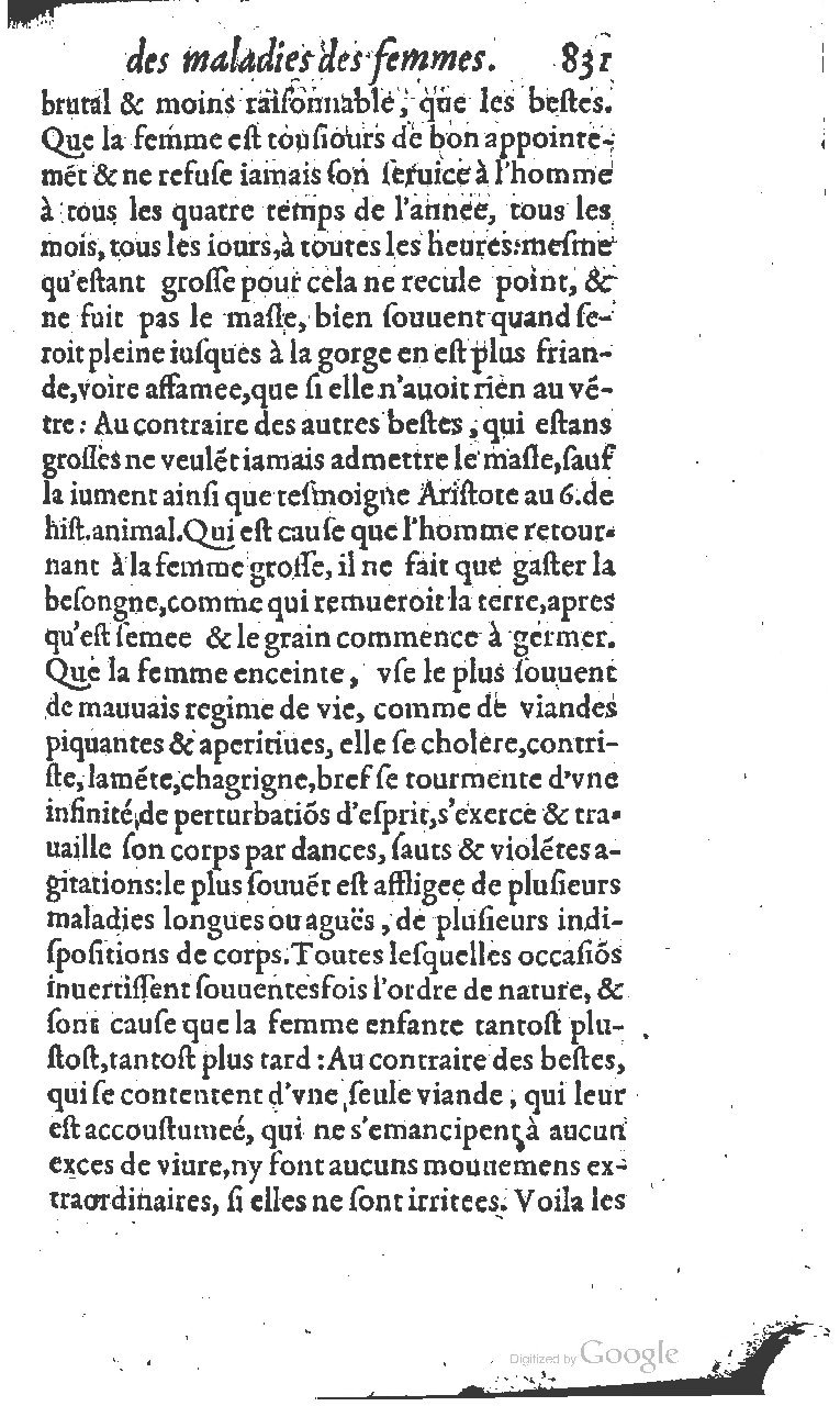 1617 - Jean Le Bouc - Trésor des remèdes secrets - BM Lyon
