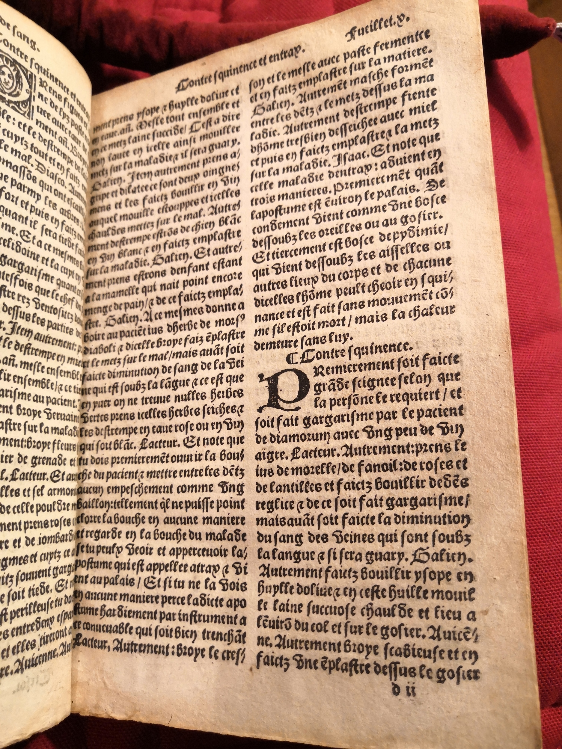 1529c. - Jean Trepperel - Trésor des pauvres - Bibliothèque Sainte-Geneviève