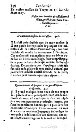 1619 - Mathieu Gorgeu - Secrétaire des secrétaires ou le Trésor de la plume française - UC Madrid