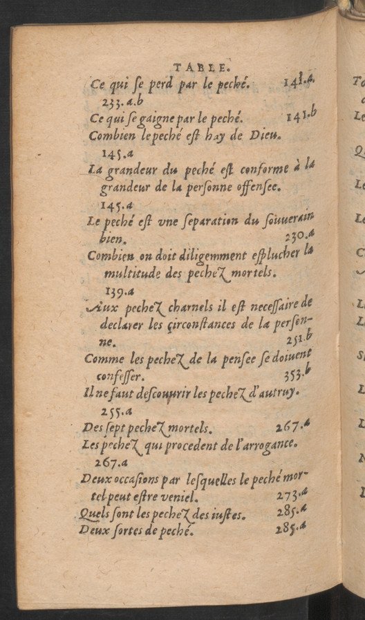 1585 - Guillaume Chaudière - Trésor et abrégé de toutes les œuvres spirituelles du révérend Père F. Louis de Grenade - ÖNB Vienne