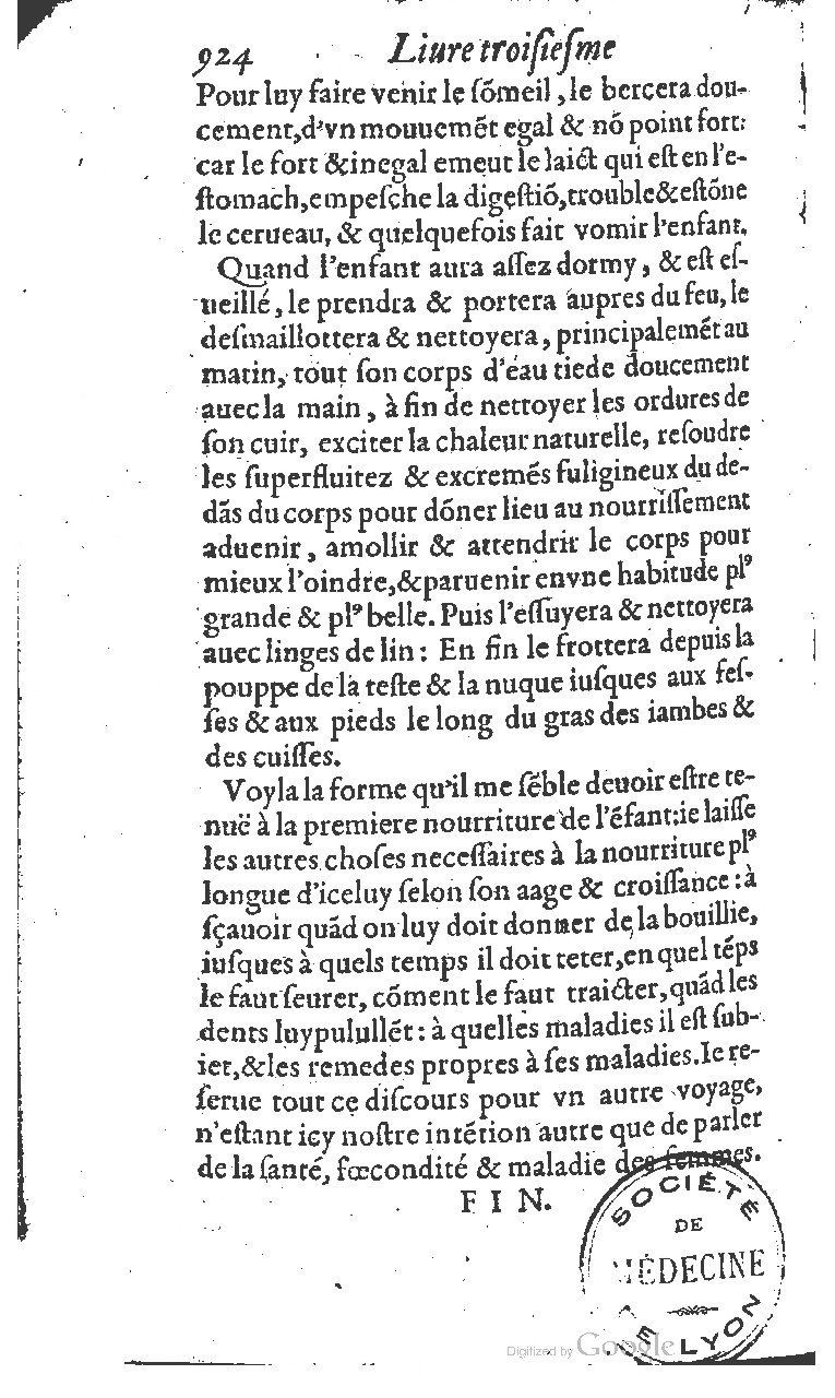1617 - Jean Le Bouc - Trésor des remèdes secrets - BM Lyon