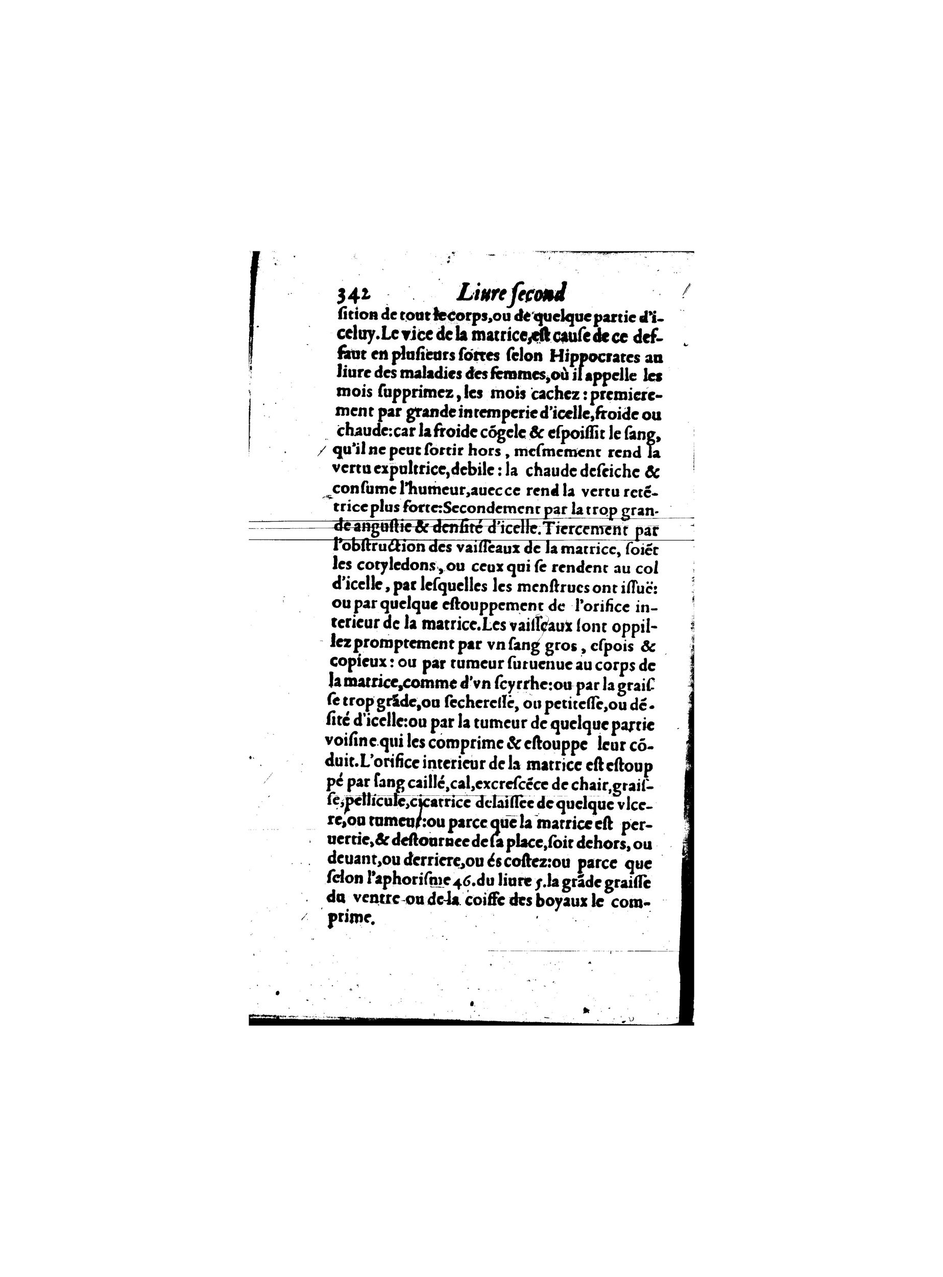 1587 - Jacques du Puis - Trésor des remèdes secrets pour les maladies des femmes - BnF 1587 - Jacques du Puis - Trésor des remèdes secrets pour les maladies des femmes - BnF