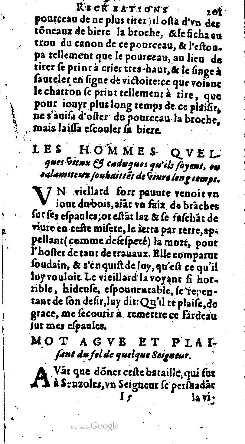 1616 - Balthazar Bellère - Trésor des récréations - NK ČR Prague