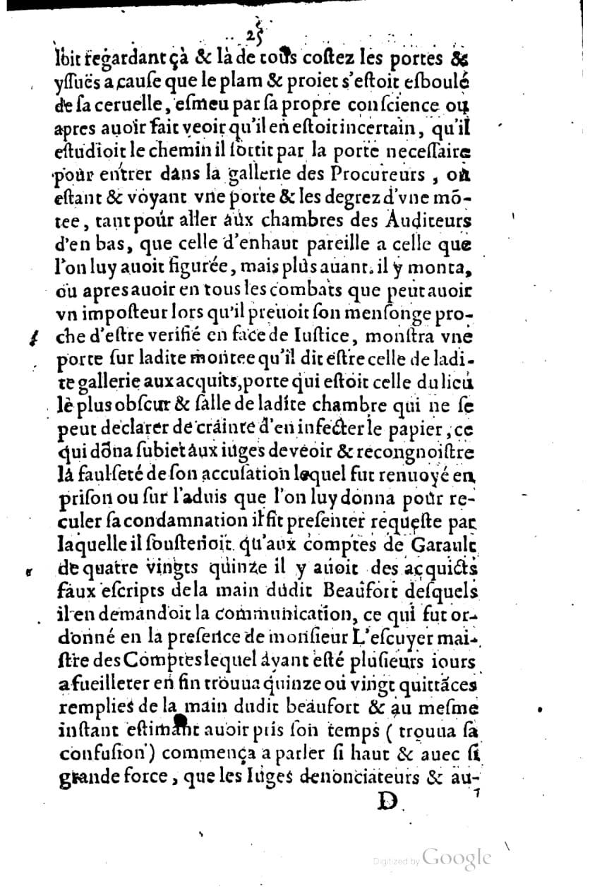 1615 - s.n. 1 - Trésor des trésors de France - BM Lyon 1615 - s.n. 1 - Trésor des trésors de France - BM Lyon