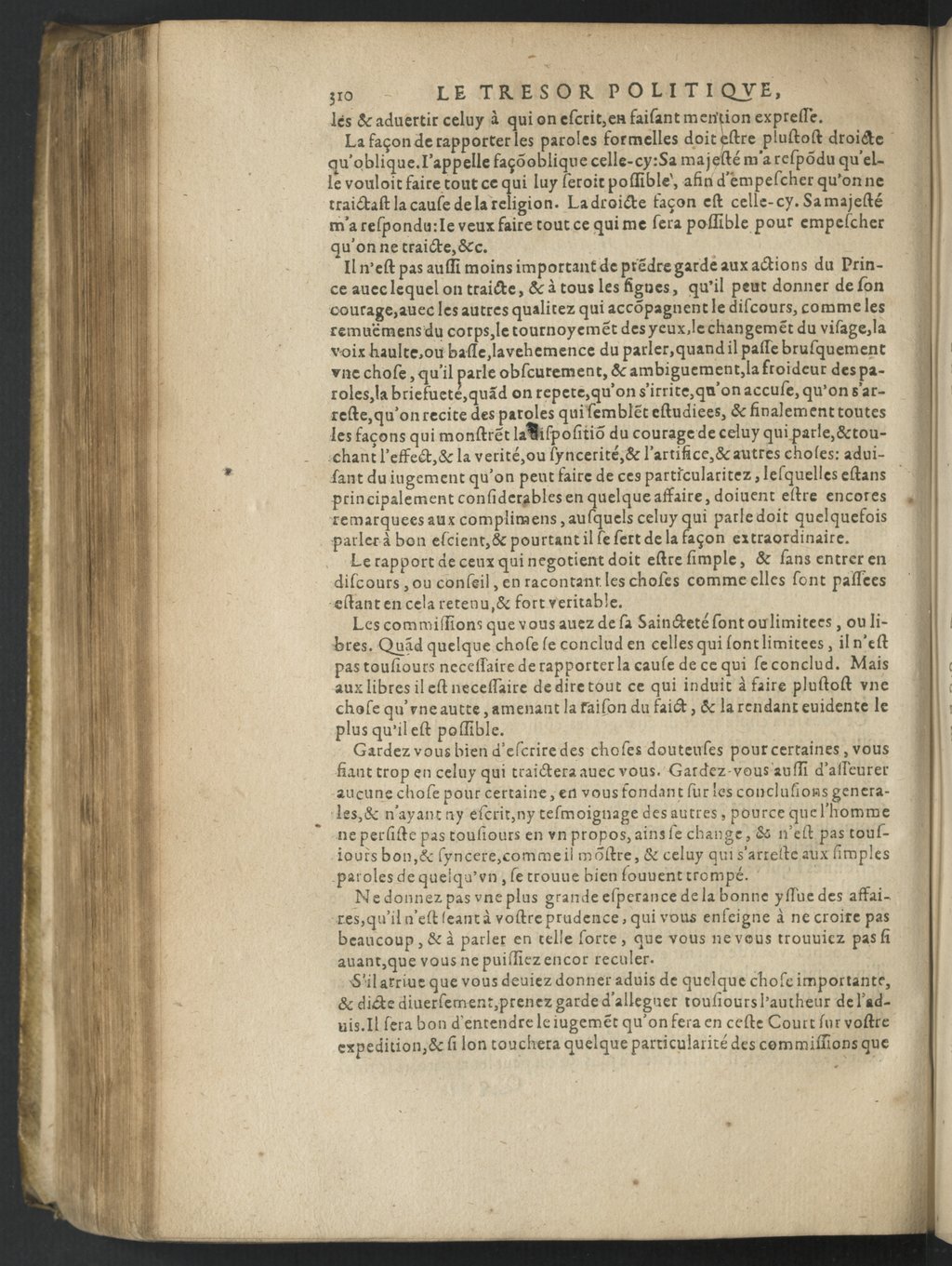 1611 - Pierre Chevalier - Trésor politique - BnF Tolbiac