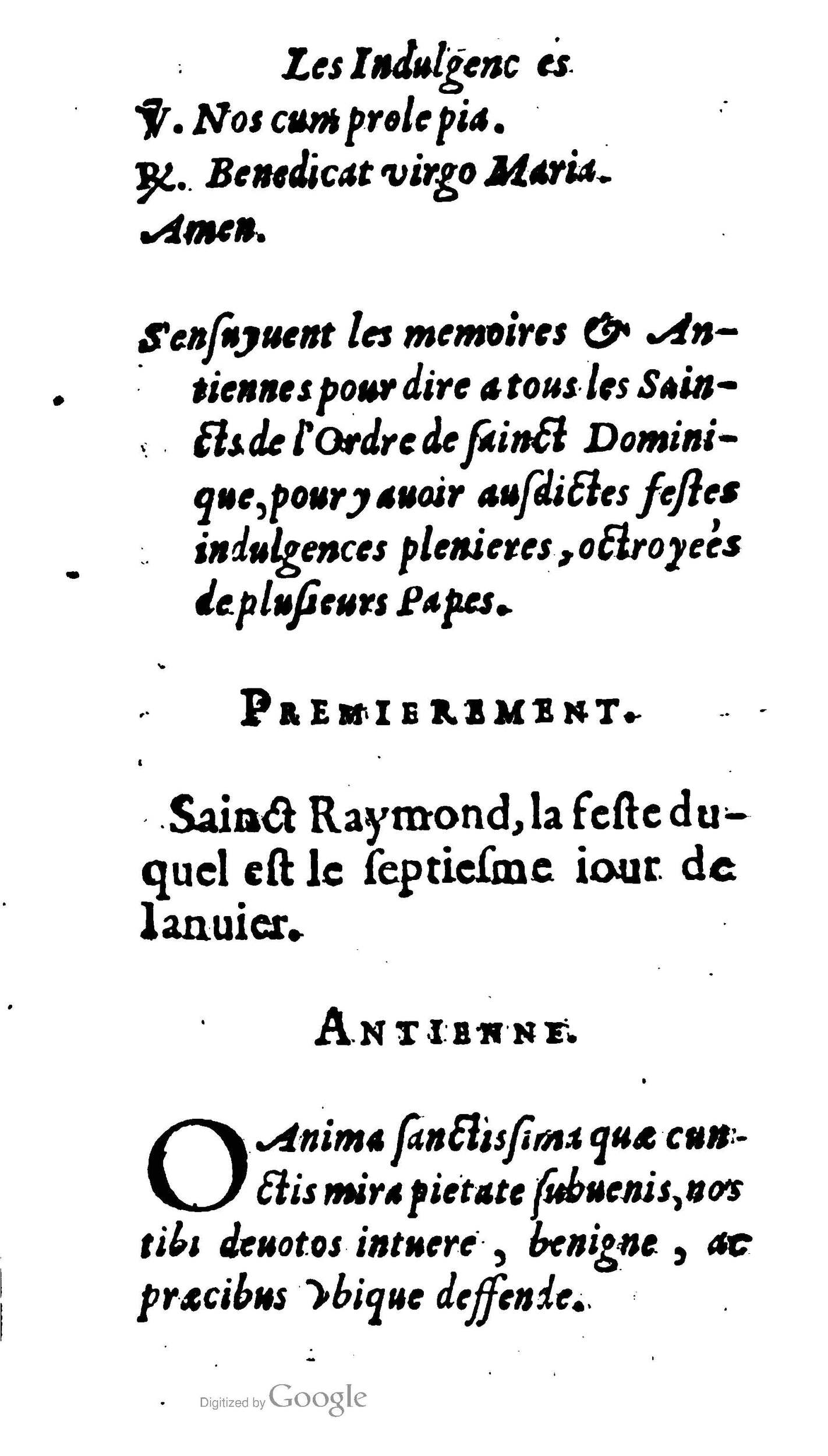 1604 - Jean Le Bouc - Trésor des indulgences du Saint Rosaire - BM Lyon 1604 - Jean Le Bouc - Trésor des indulgences du Saint Rosaire - BM Lyon