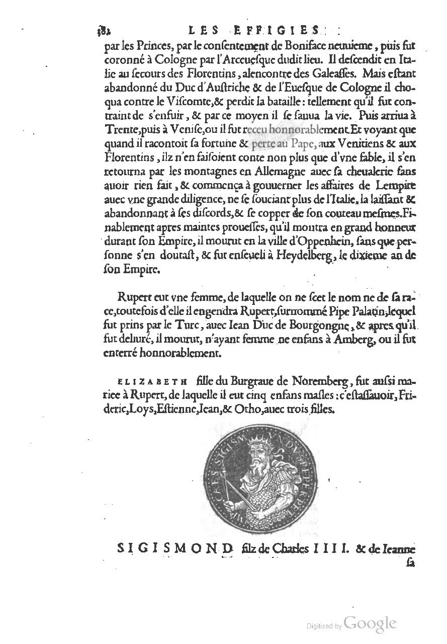 1553 - Jacopo Strada et Thomas Guérin - Épitome du Trésor des antiquités - UGent