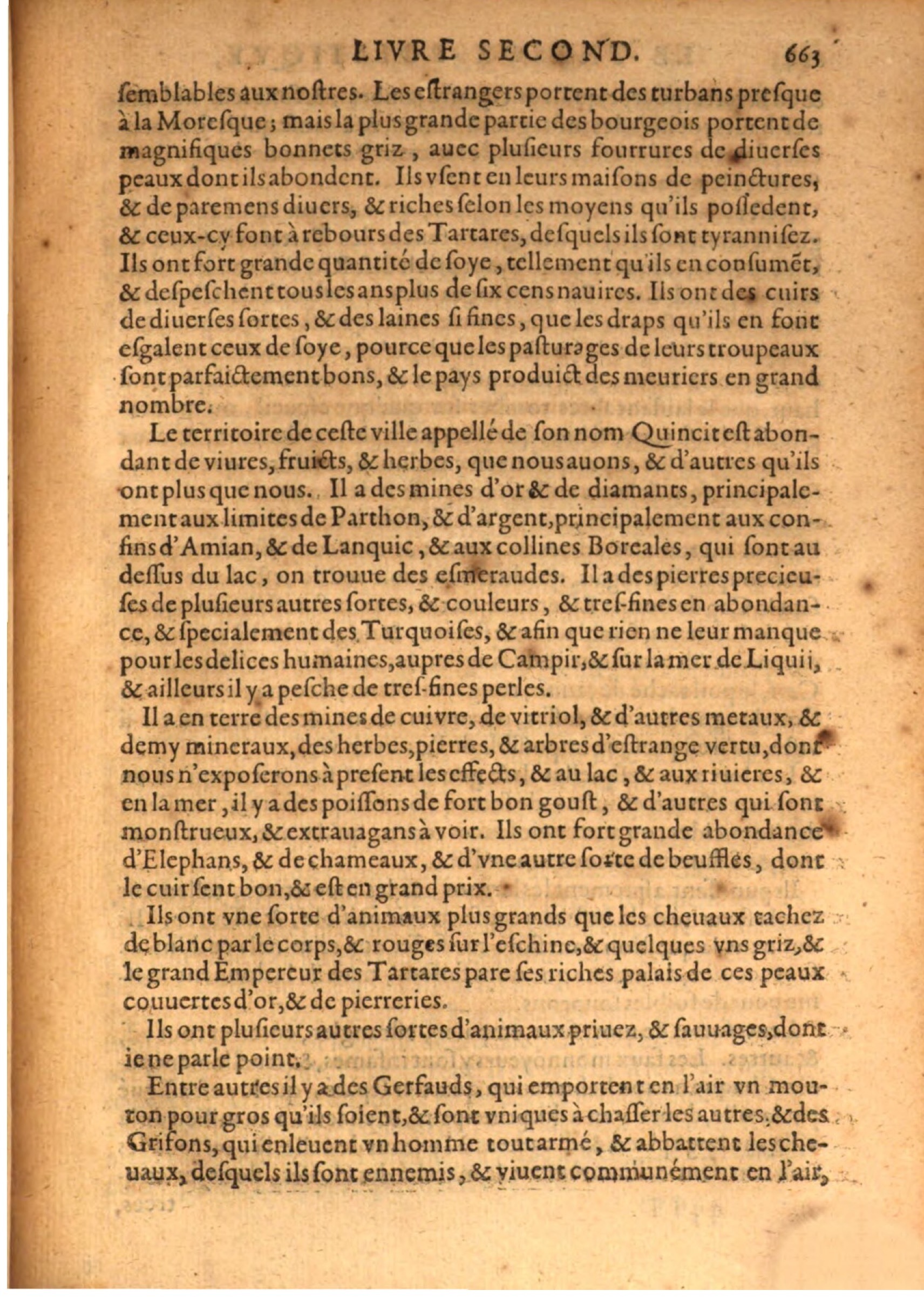 1608 - Pierre Chevalier - Trésor politique - BSB Munich