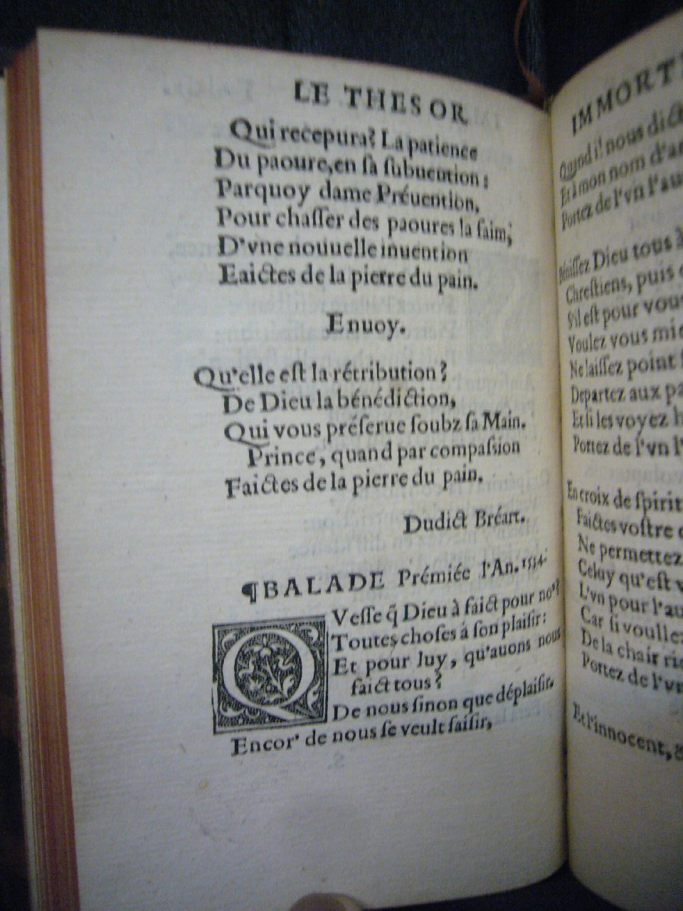 1556 - Nicolas Aubin et Martin le Mesgissier  - Trésor immortel - Versailles