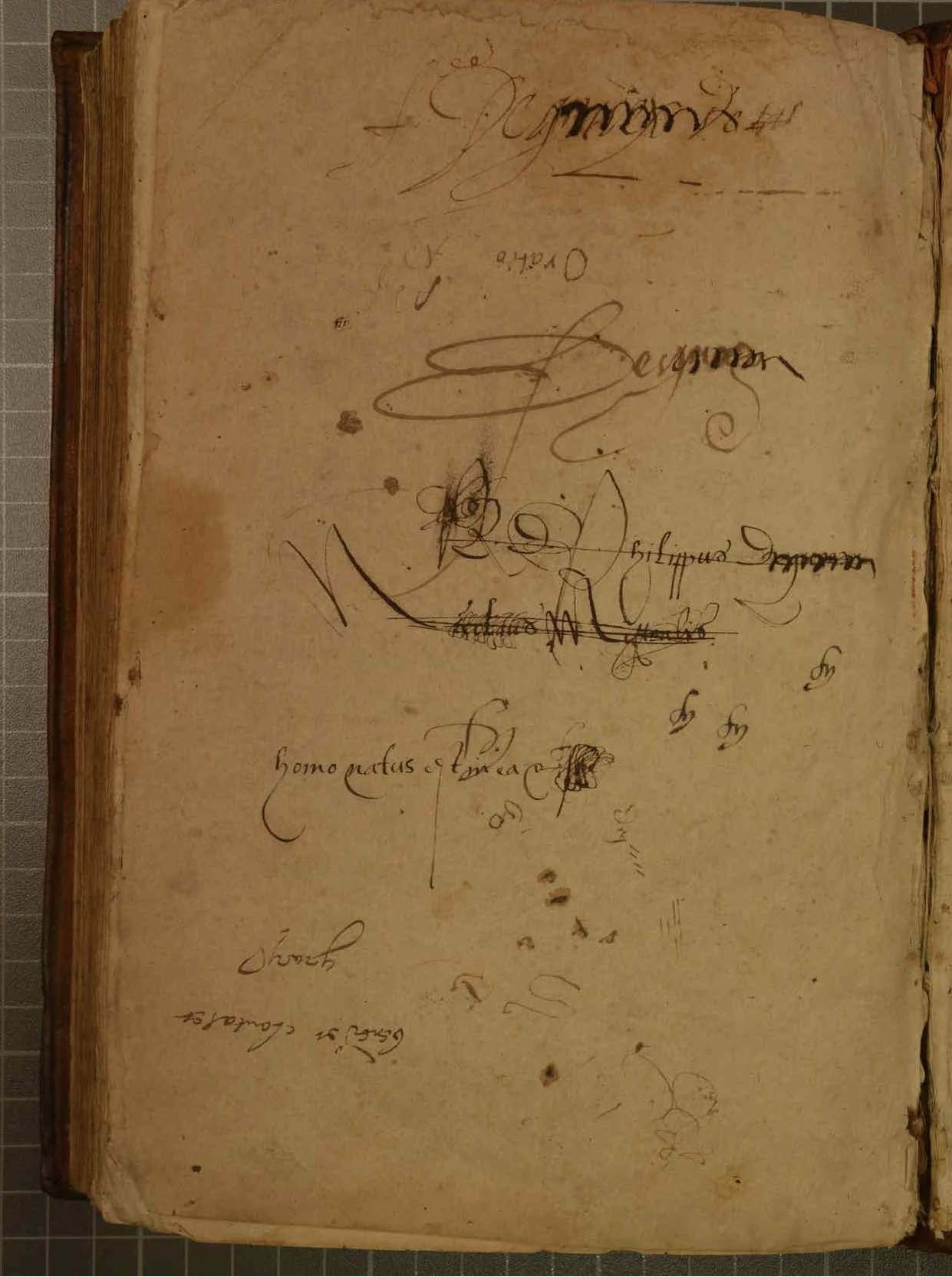 1578 - Étienne Michel - Trésor des mots et traits français - Blois
