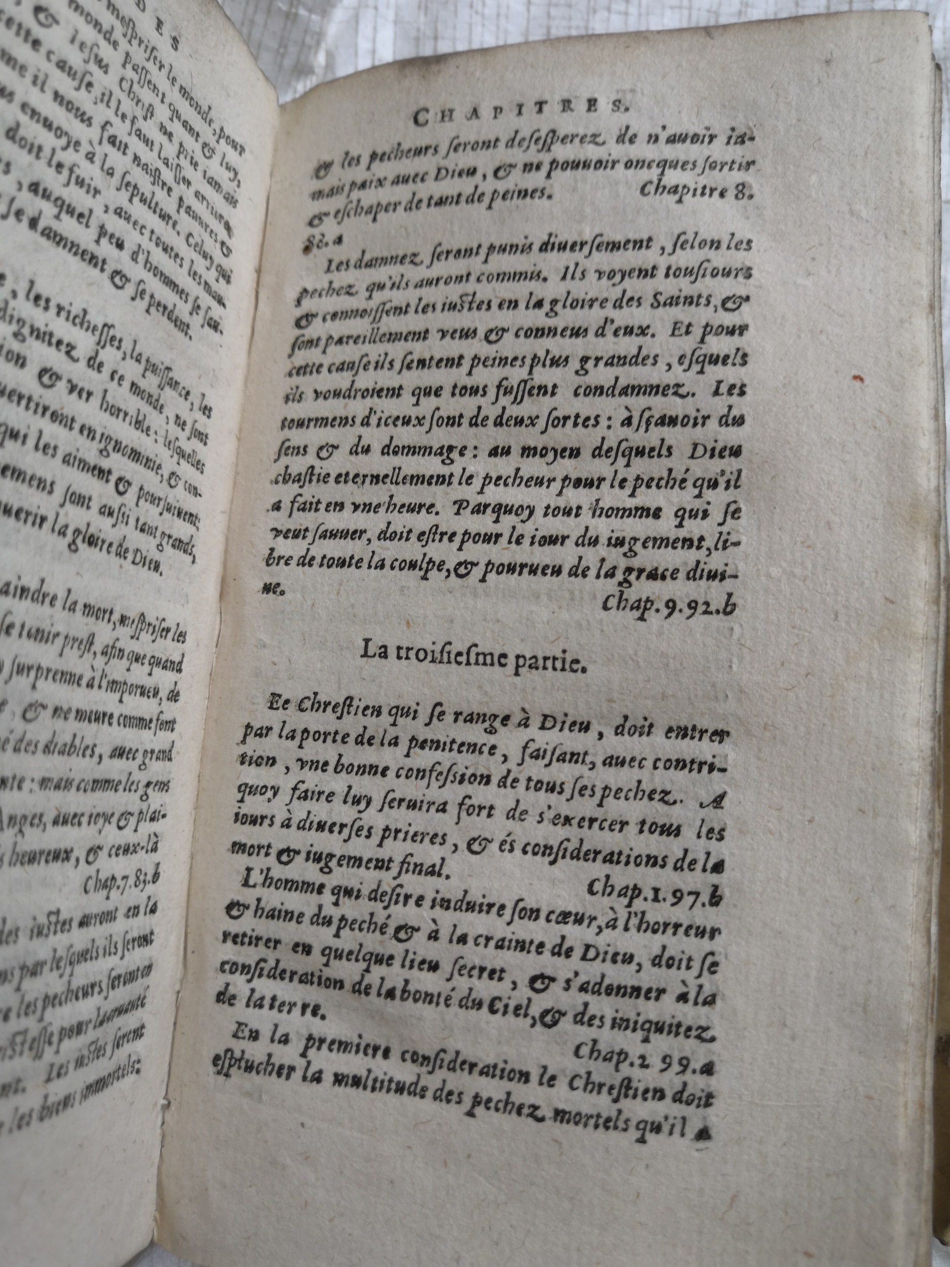 1605 - Jean Osmont - Trésor de toutes les œuvres spirituelles du révérend Père F. Louis de Grenade - Anvers Université