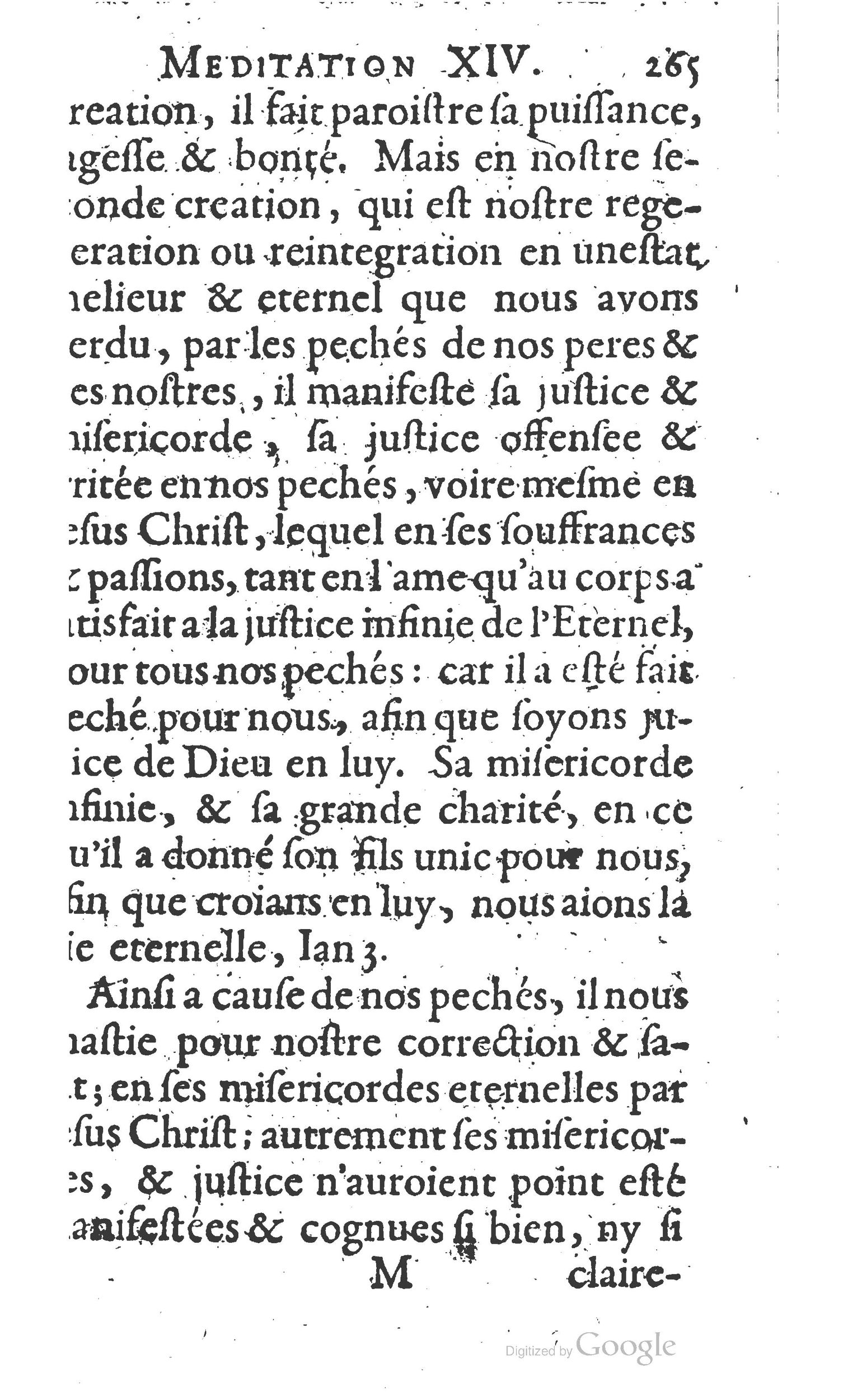 1626 - s.n. - Trésor précieux des méditations saintes, pieuses et consolatoires - BSB Munich