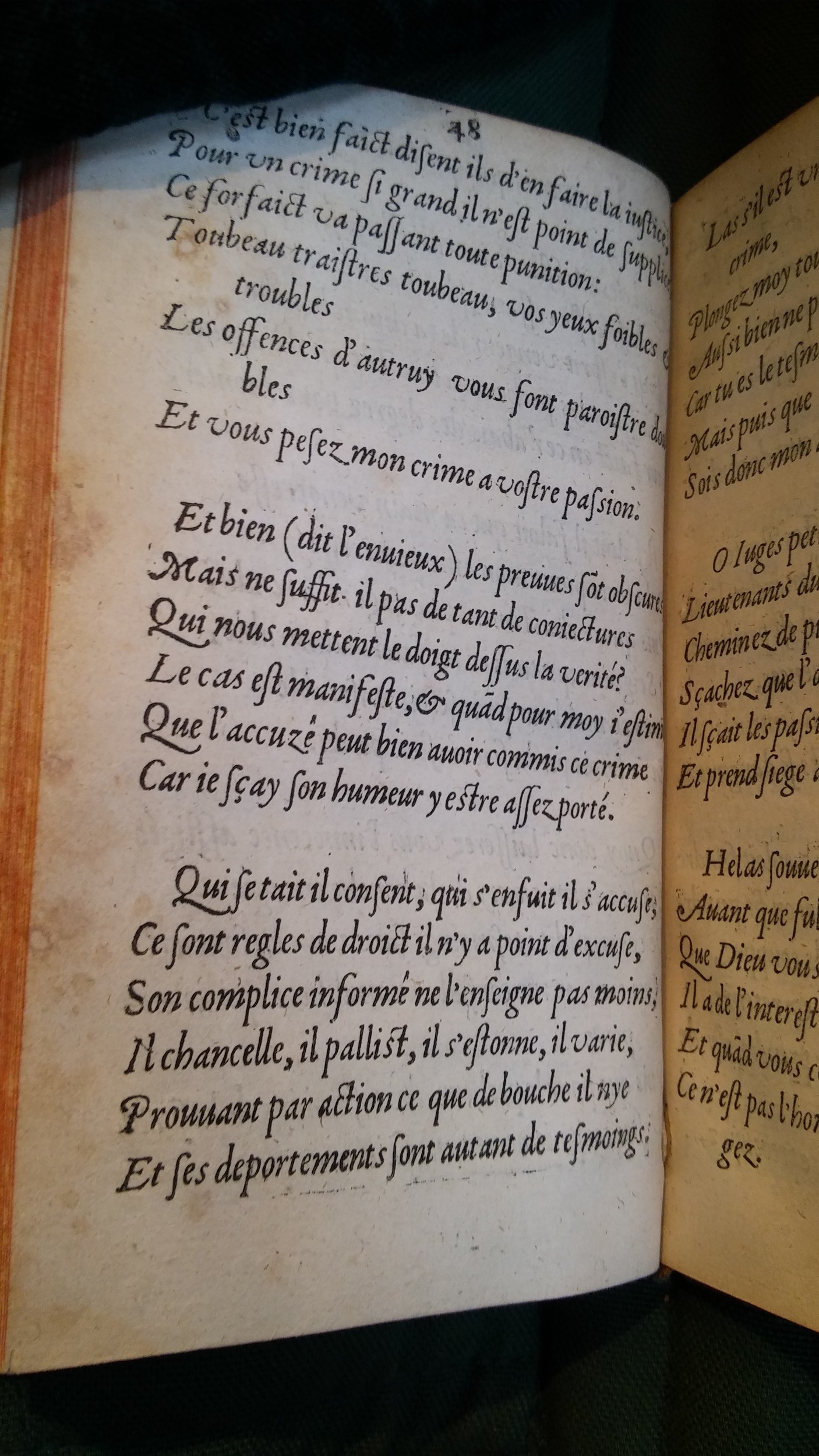1611 - Jacques Hubault - Trésor sacré de la muse sainte - BnF Arsenal