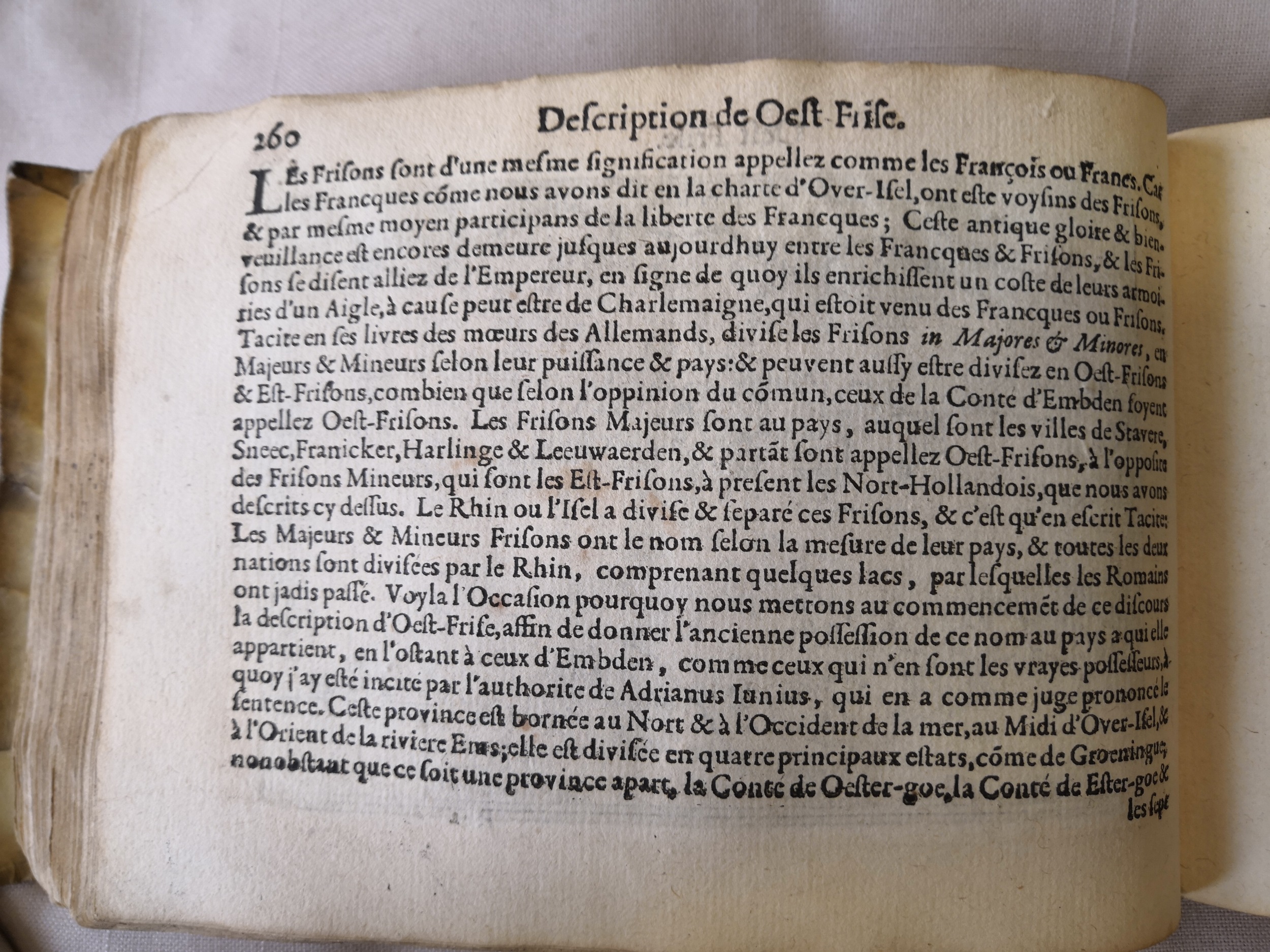 1602 - [Christofle Guyot  et Corneille Nicolas] - Trésor des chartes - KBR Bruxelles