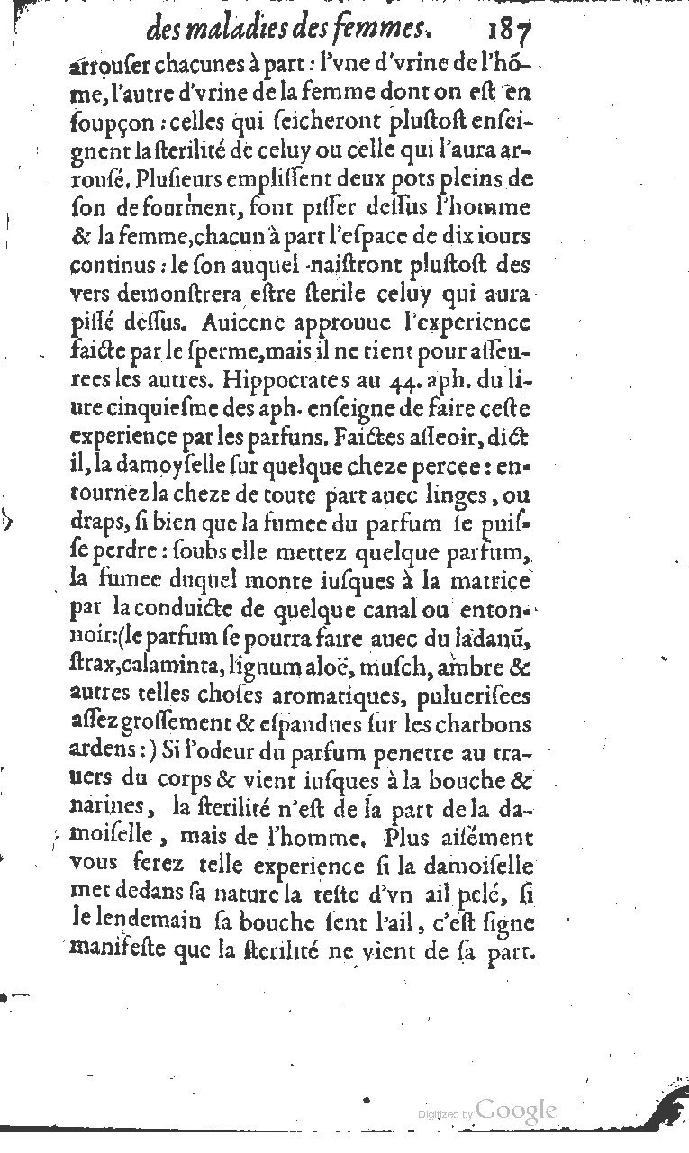1617 - Jean Le Bouc - Trésor des remèdes secrets - BM Lyon 1617 - Jean Le Bouc - Trésor des remèdes secrets - BM Lyon