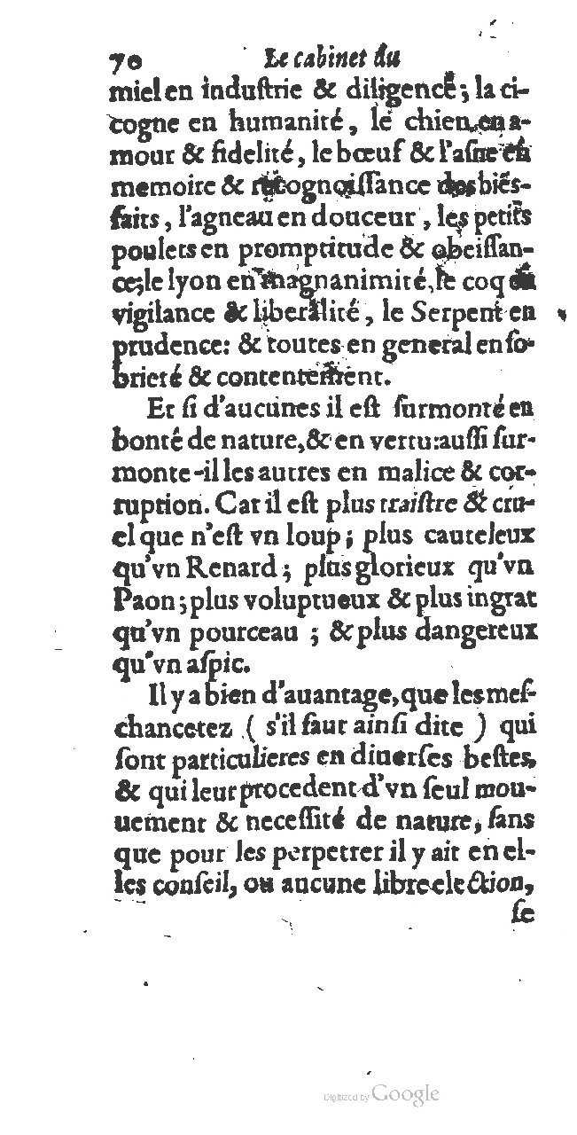 1615 - François Le Fèvre - Cabinet du vrai trésor - BCU Lausanne 1615 - François Le Fèvre - Cabinet du vrai trésor - BCU Lausanne