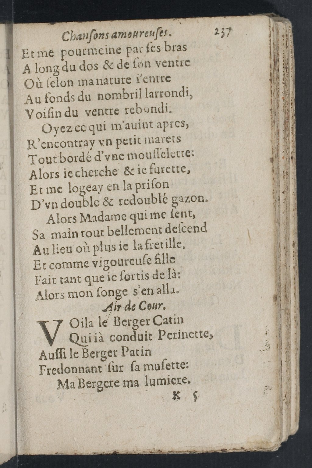 1607 - Pierre Brossart - Trésor des trésors - BnF