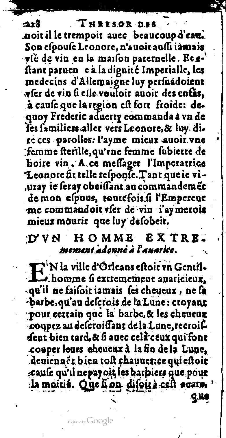 1616 - Balthazar Bellère - Trésor des récréations - NK ČR Prague