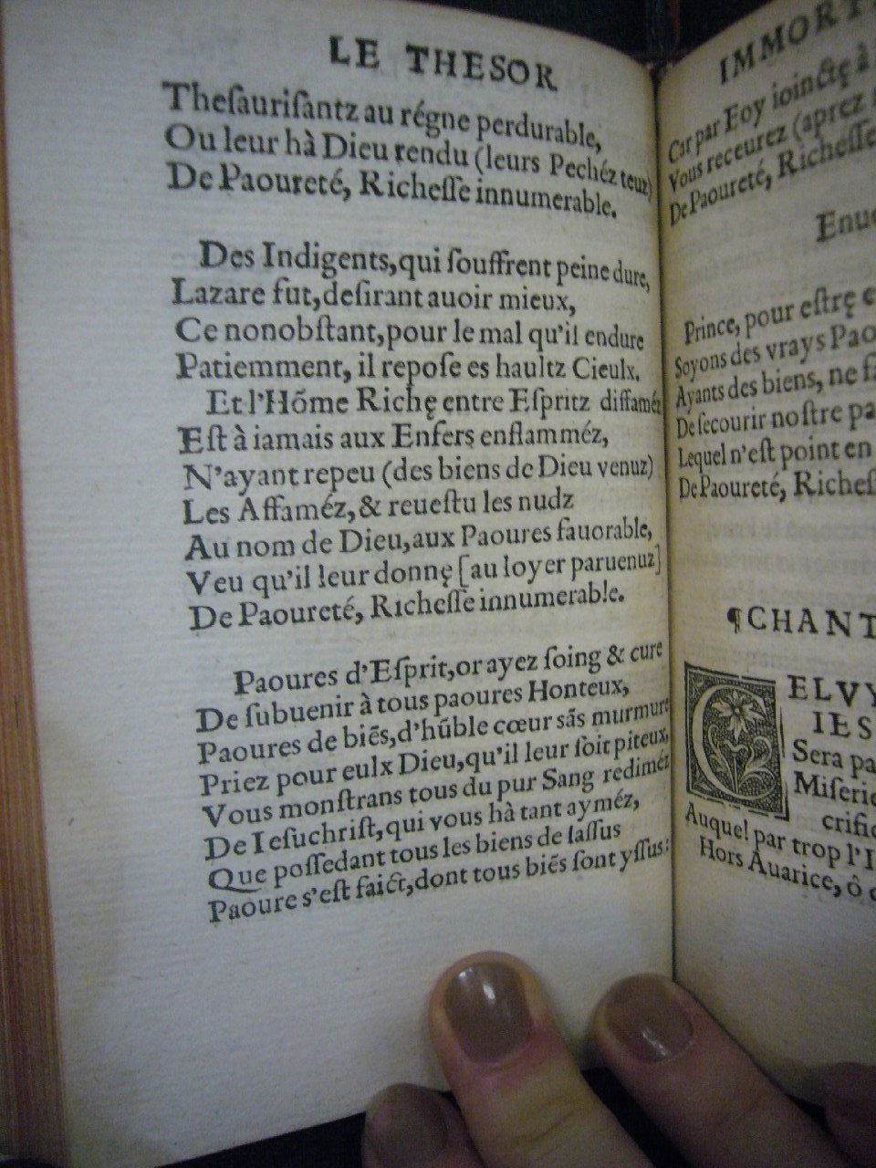 1556 - Nicolas Aubin et Martin le Mesgissier  - Trésor immortel - Versailles