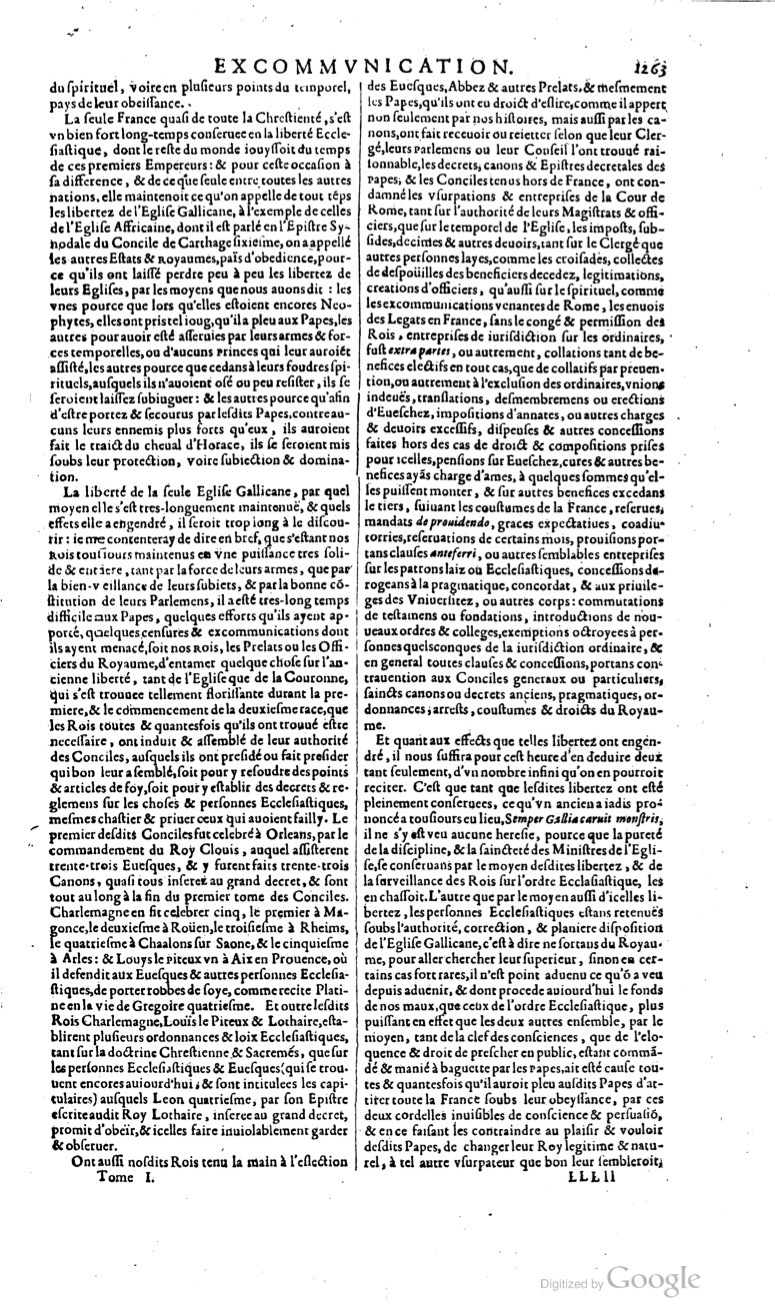 1629 - Veuve Nicolas Buon - Trésor du droit français (21754 T. 1) - BM Lyon