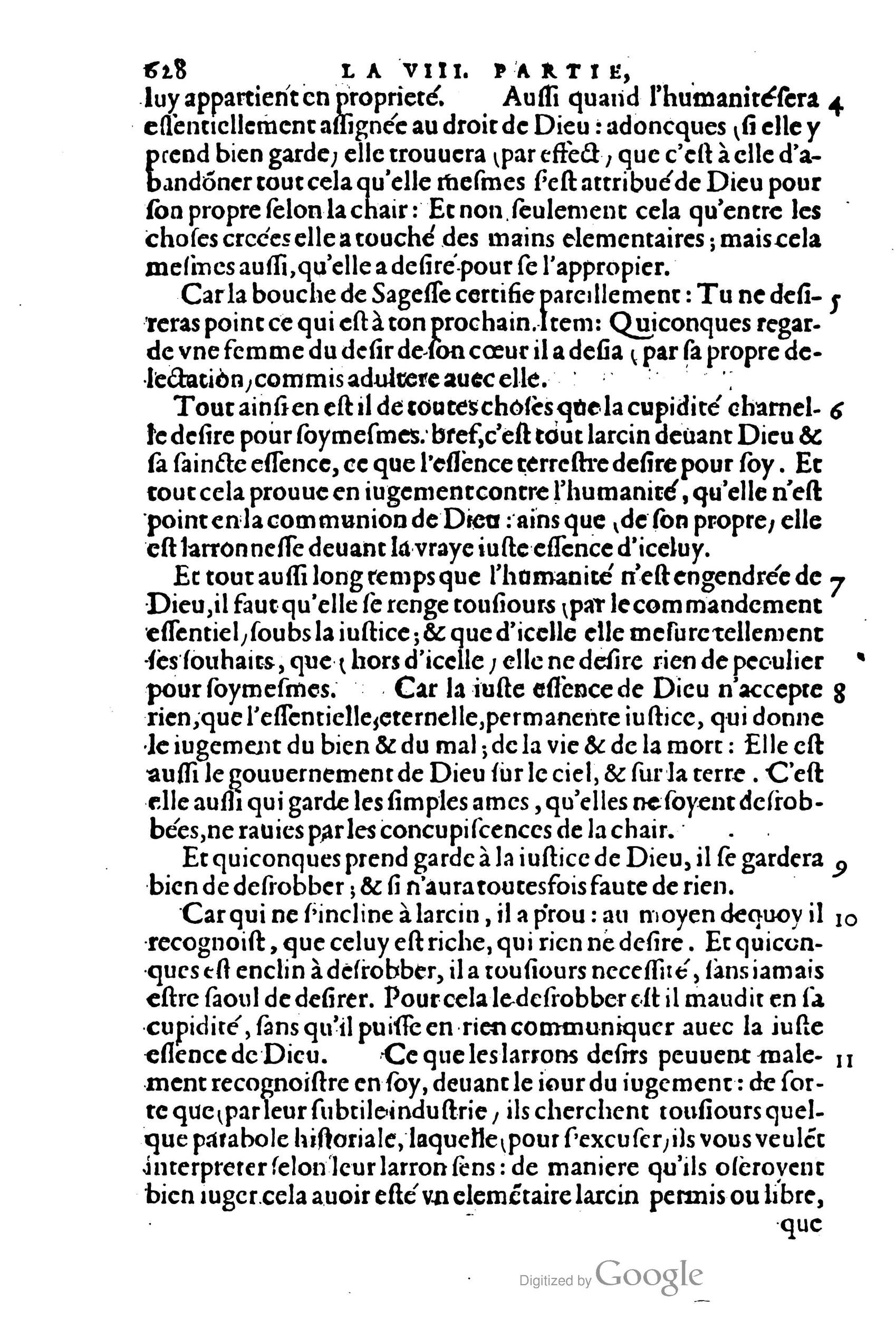 1581c. - Christophe Plantin - Le Livre des témoignages du Trésor caché au champ - Amsterdam 1581c. - Christophe Plantin - Le Livre des témoignages du Trésor caché au champ - Amsterdam