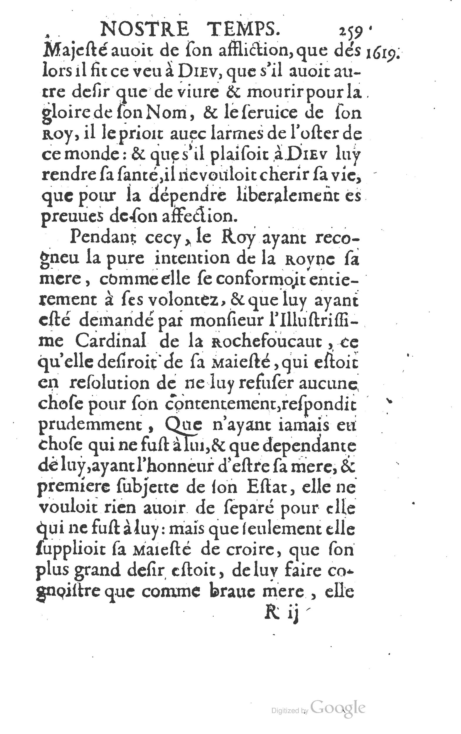 1624 - Joseph Bouillerot - Trésor de l’histoire générale de notre temps - BM Lyon 1624 - Joseph Bouillerot - Trésor de l’histoire générale de notre temps - BM Lyon