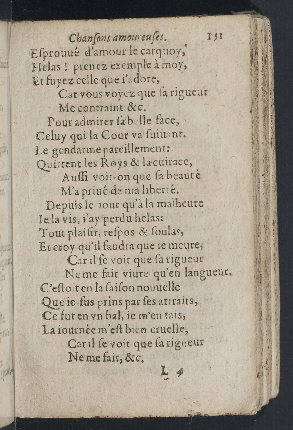 1607 - Pierre Brossart - Trésor des trésors - BnF