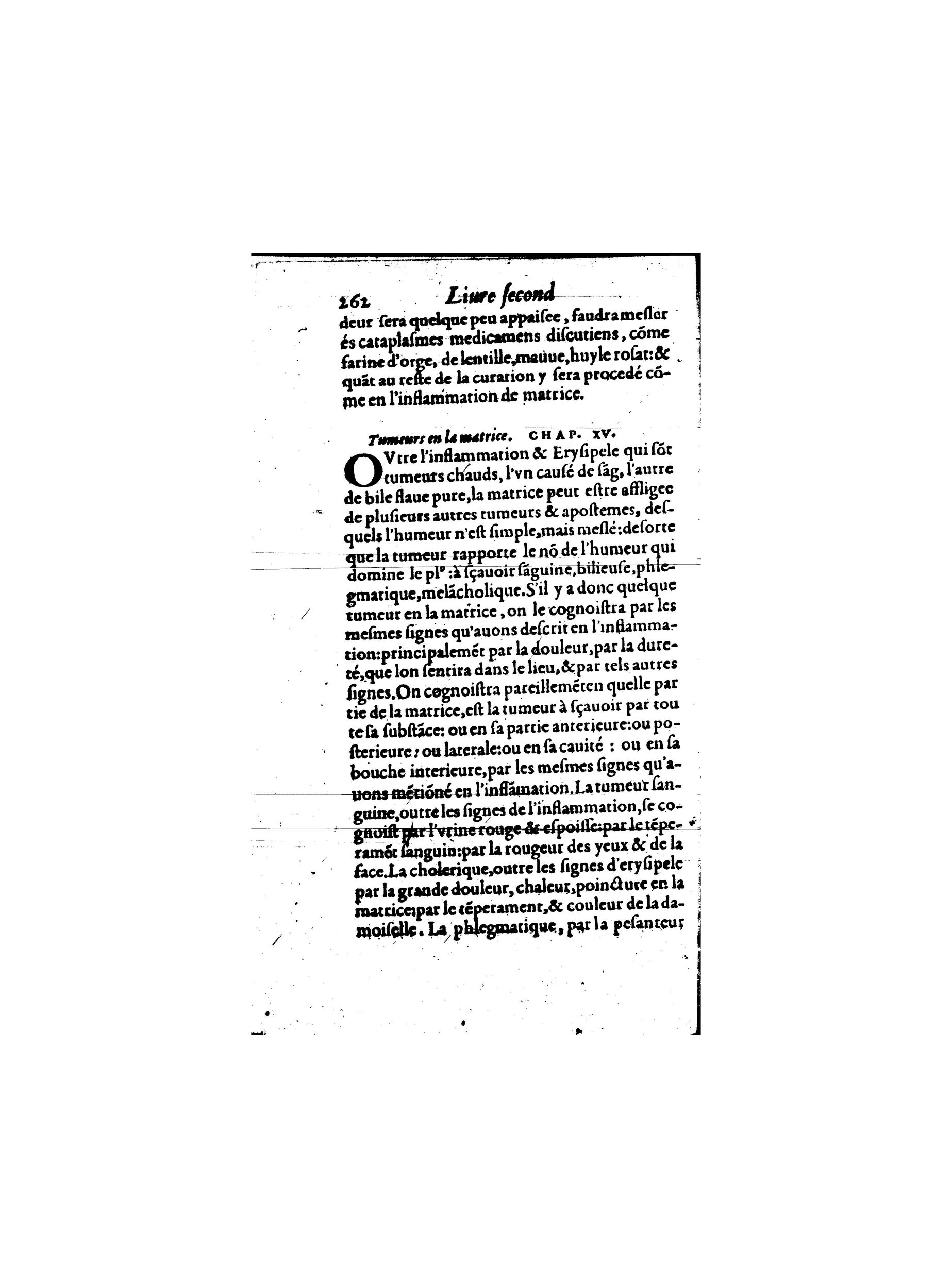 1587 - Jacques du Puis - Trésor des remèdes secrets pour les maladies des femmes - BnF 1587 - Jacques du Puis - Trésor des remèdes secrets pour les maladies des femmes - BnF