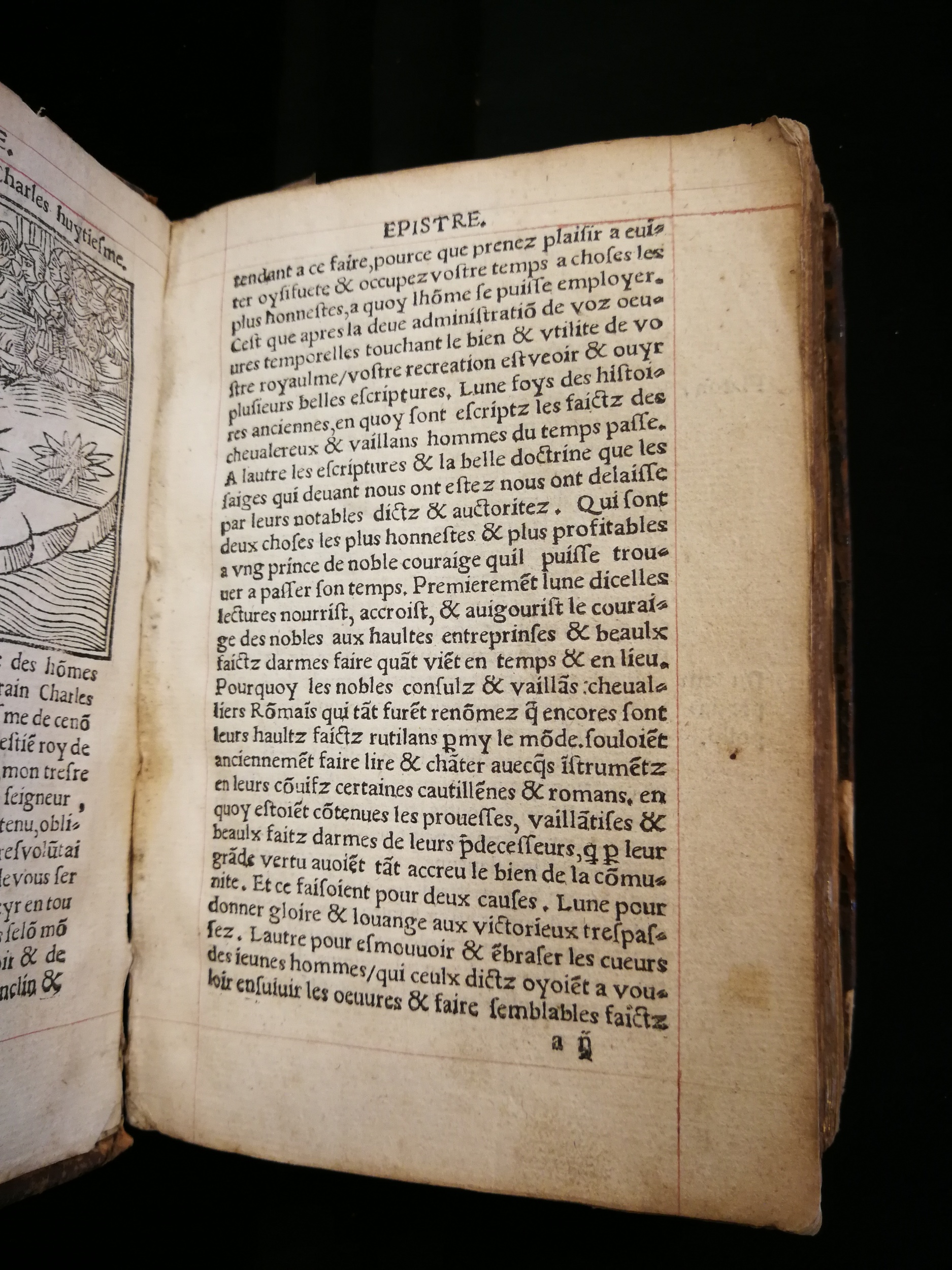 1531 - Pierre Vidoue et Jean Longis  - Trésor de sapience et fleur de toute bonté - Les Méjanes, Aix-en-Provence