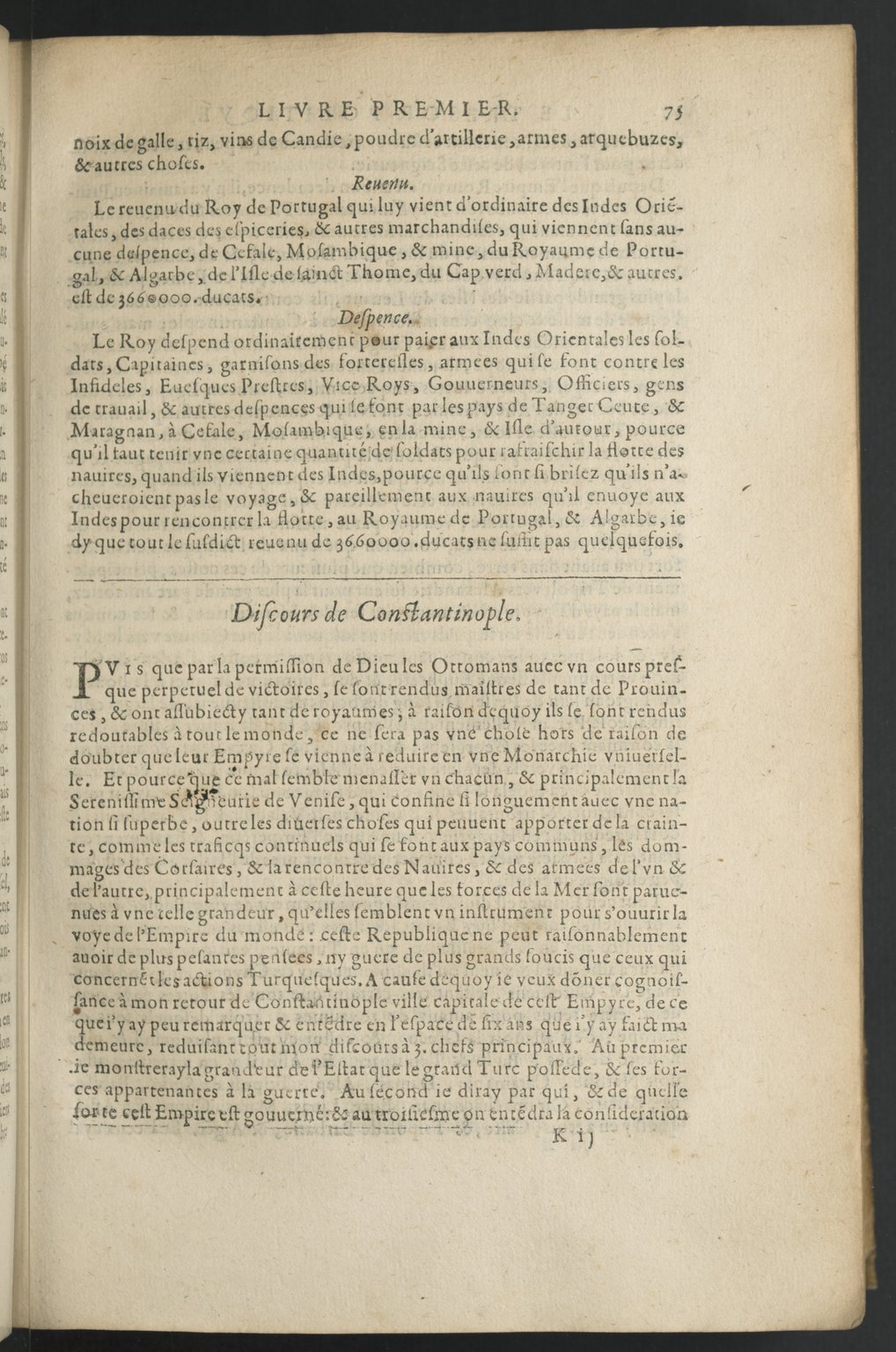 1611 - Pierre Chevalier - Trésor politique - BnF Tolbiac