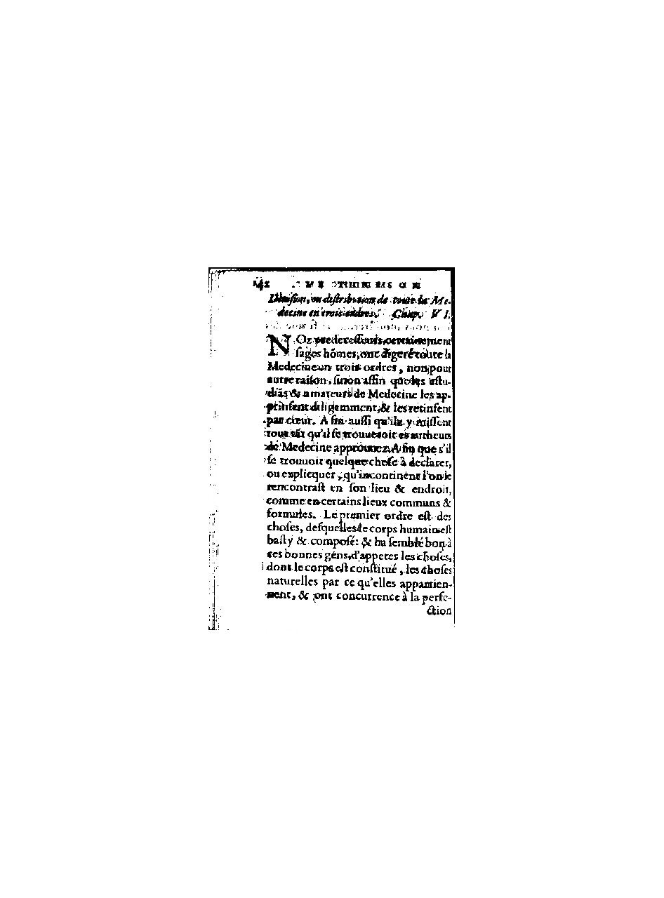 1578 - Benoît Rigaud - Trésor de médecine tant théorique que pratique - BnF