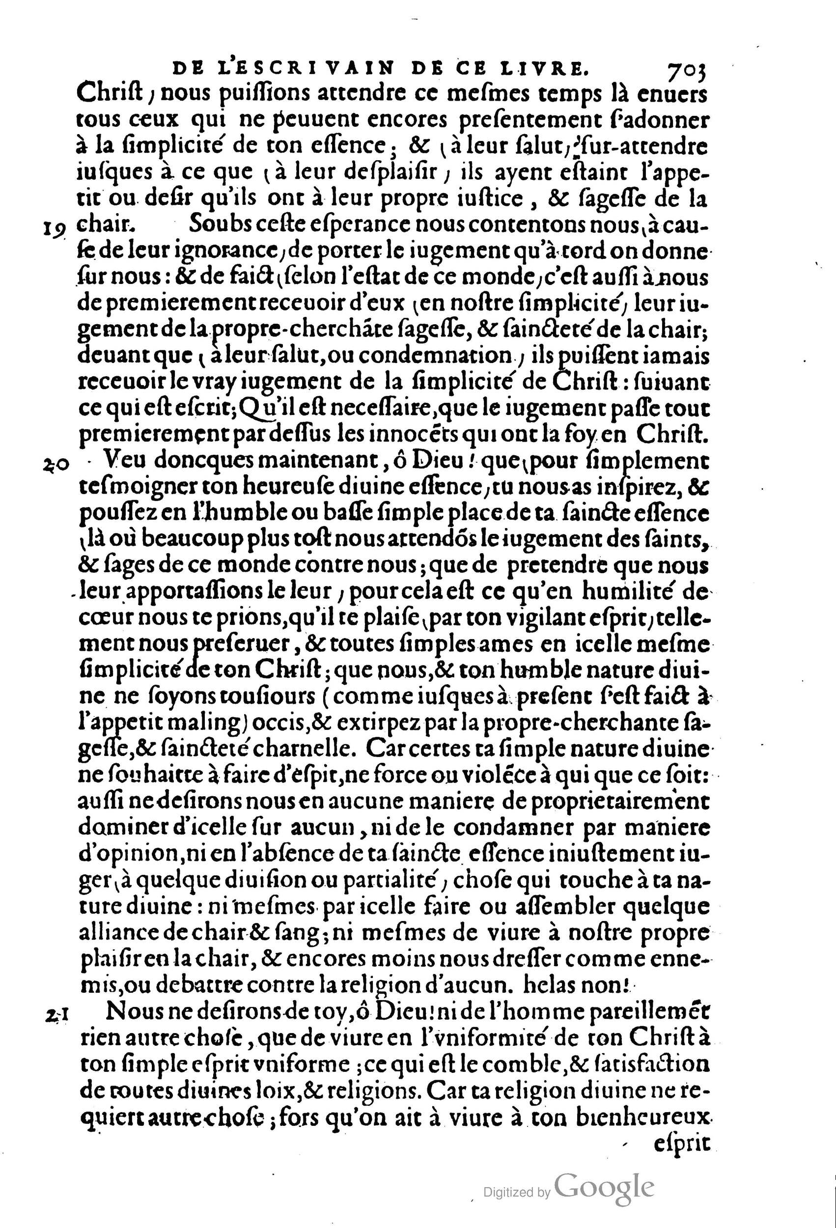 1581c. - Christophe Plantin - Le Livre des témoignages du Trésor caché au champ - Amsterdam 1581c. - Christophe Plantin - Le Livre des témoignages du Trésor caché au champ - Amsterdam