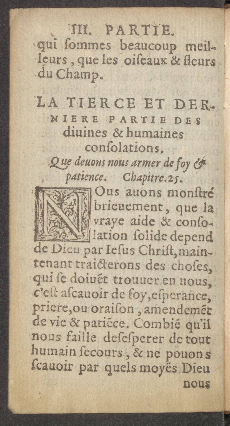 1566 - Jan van Waesberge - Trésor des divines et humaines consolations  - SBB Berlin