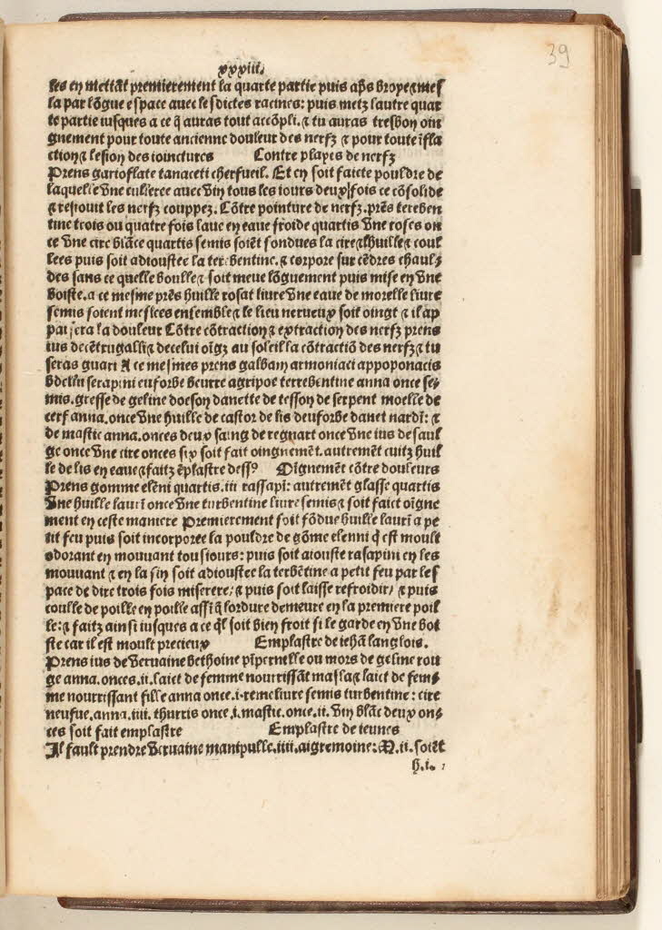 1507 - Jean et Richard Macé - Trésor des pauvres - BM Rennes